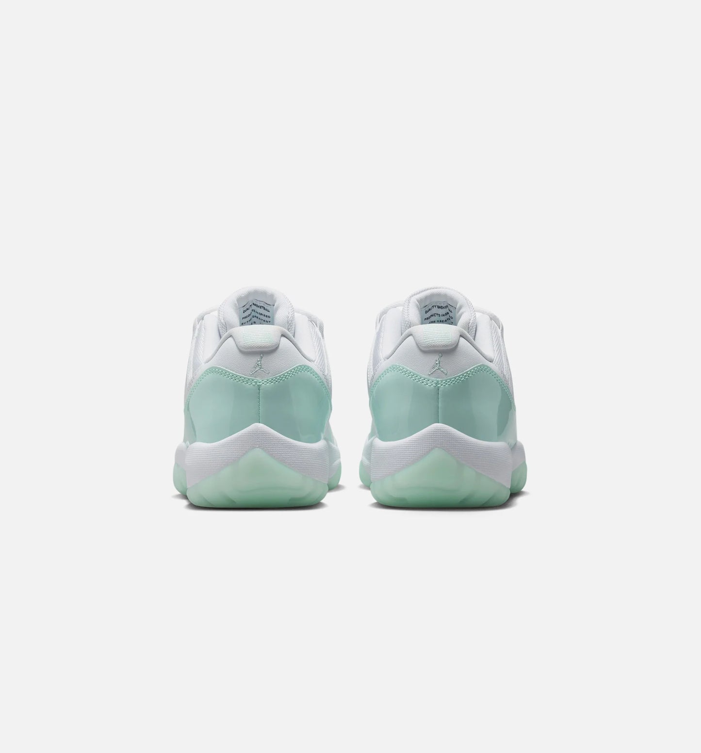 Air Jordan 11 Retro Low Igloo Womens Lifestyle Shoe White Igloo