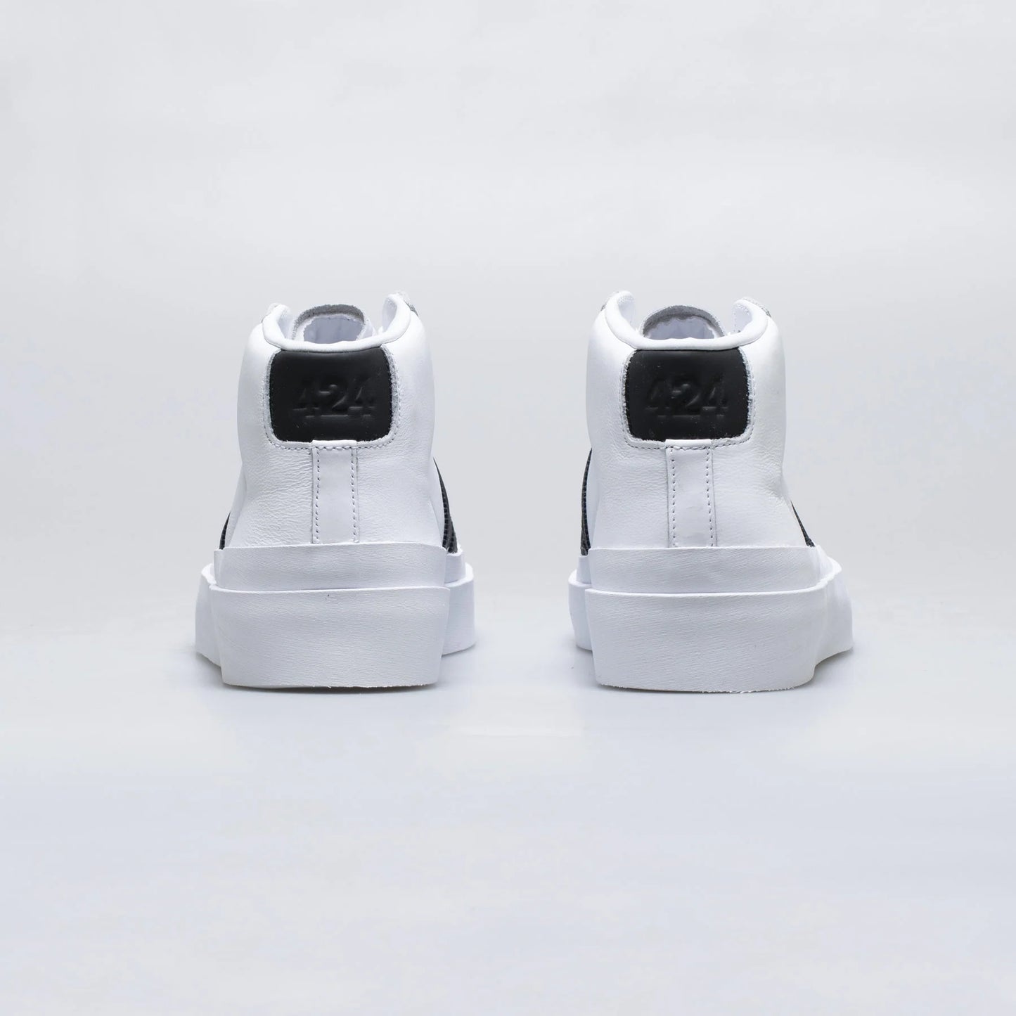 424 Pro Model Mens Lifestyle Shoe White Black