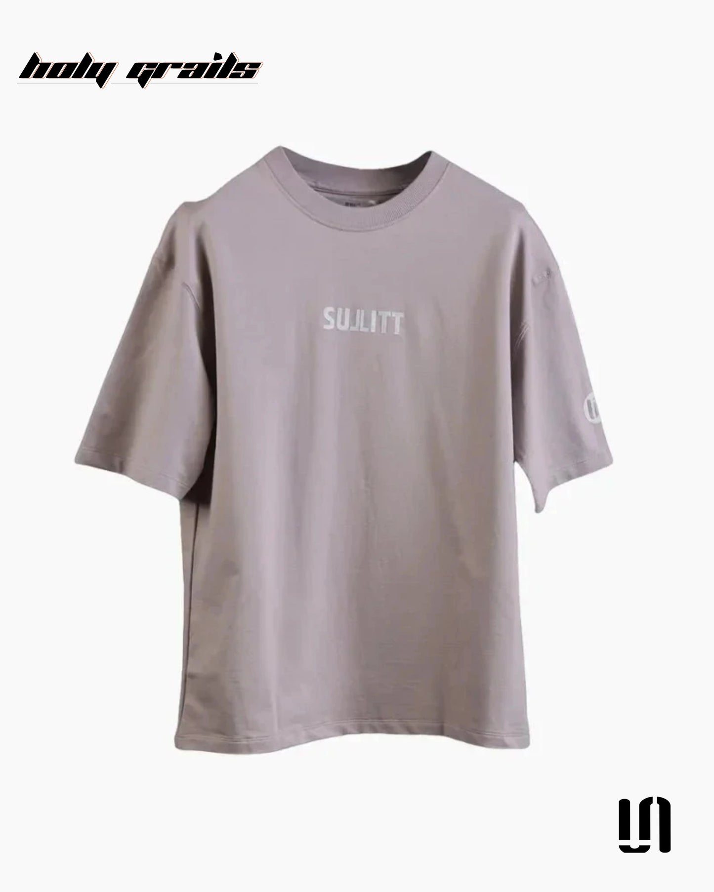 Dawning Mountain Onion Pink Oversized Tee HG x Sullitt