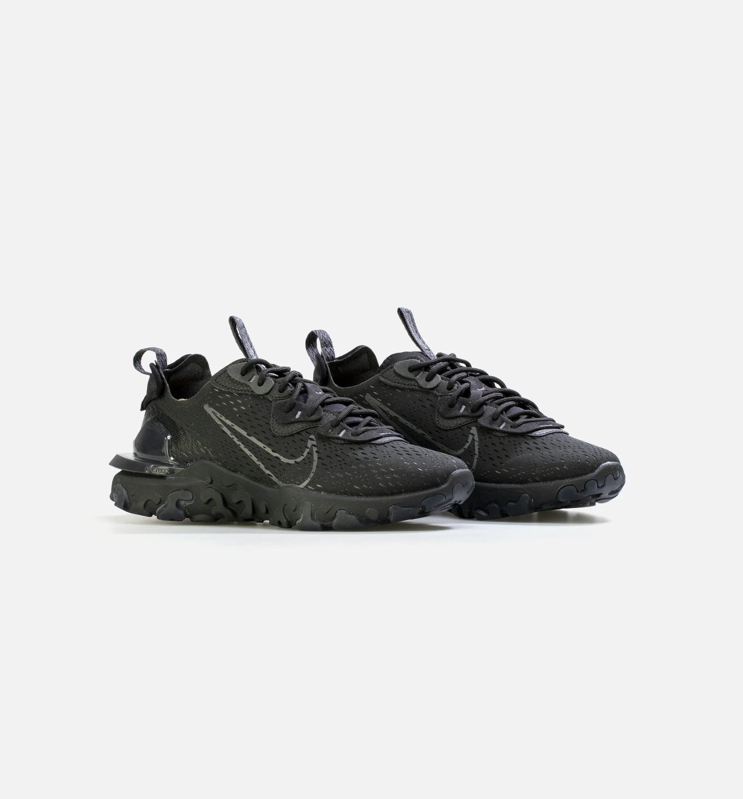 React VIsion Mens Lifestyle Shoe Black Black