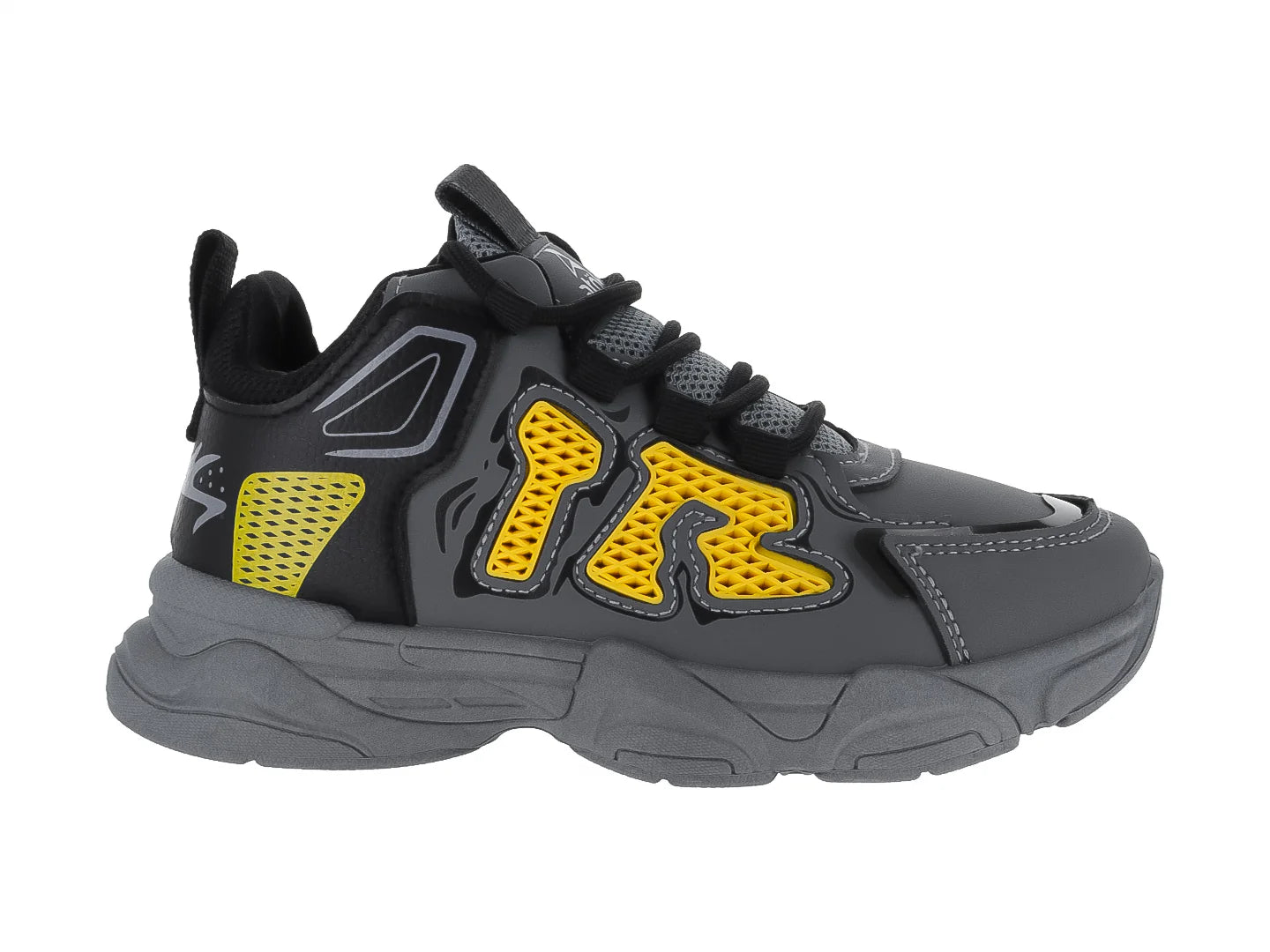 Tenis ATOK Gris Oscuro para Niño