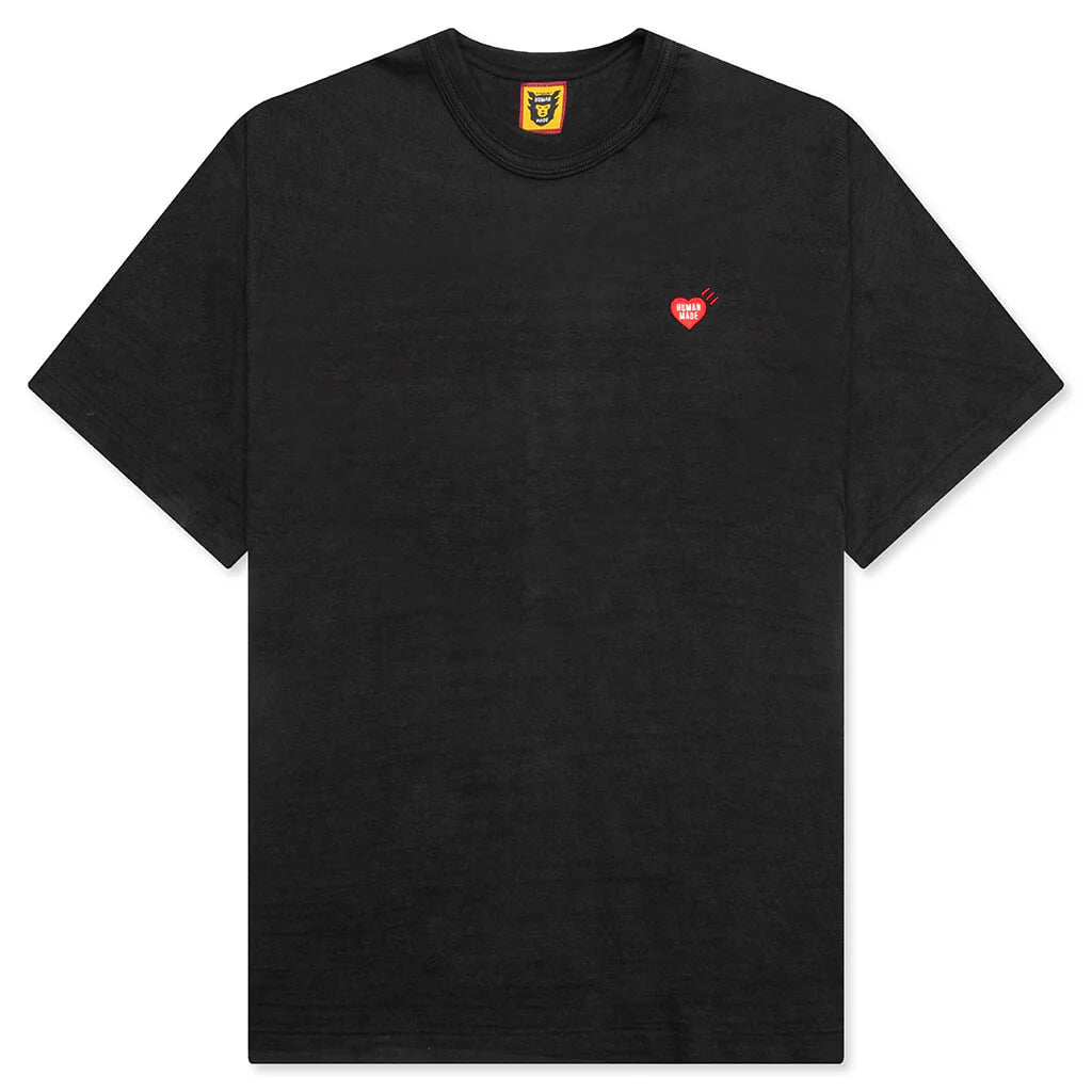 Graphic T Shirt 1 Black
