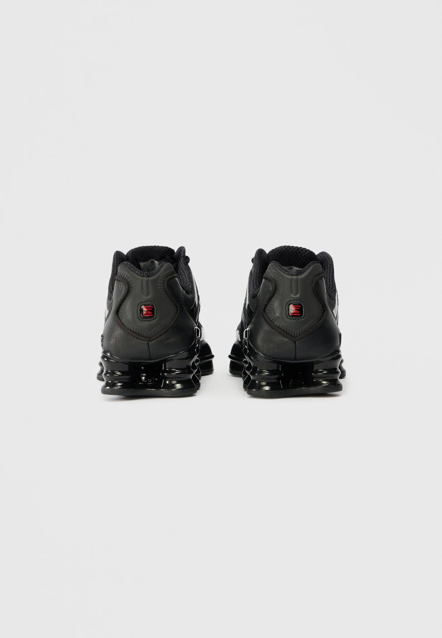 Nike Shox TL Triple Black