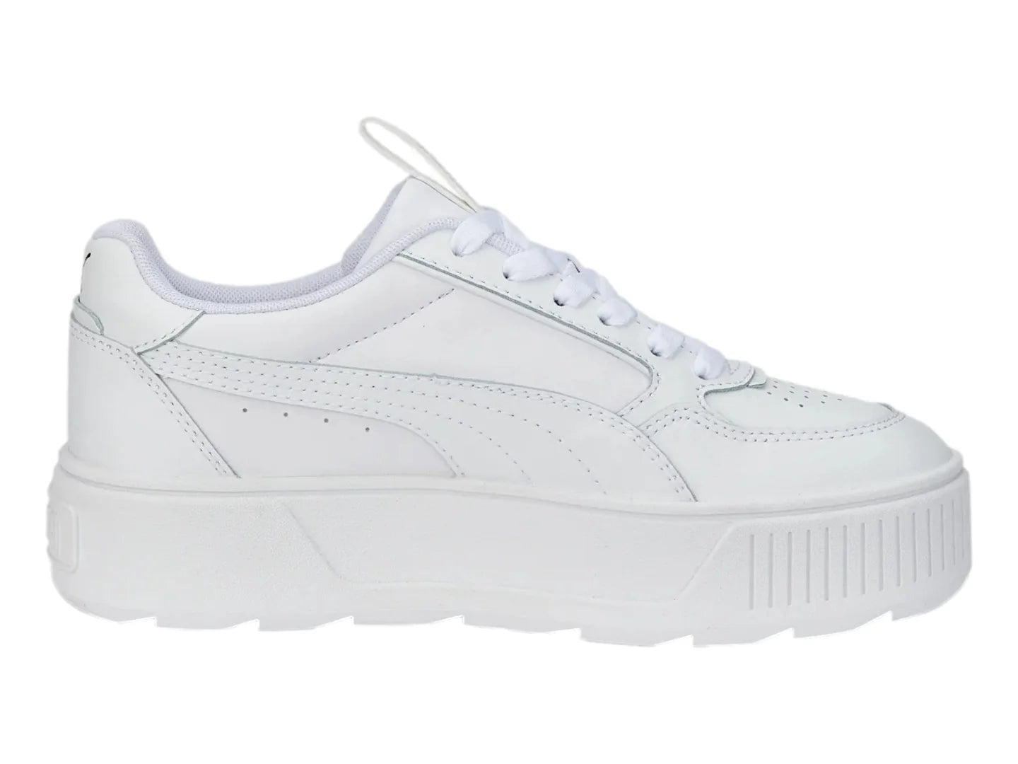 Tenis PUMA Karmen Rebelle Blancos para Mujer