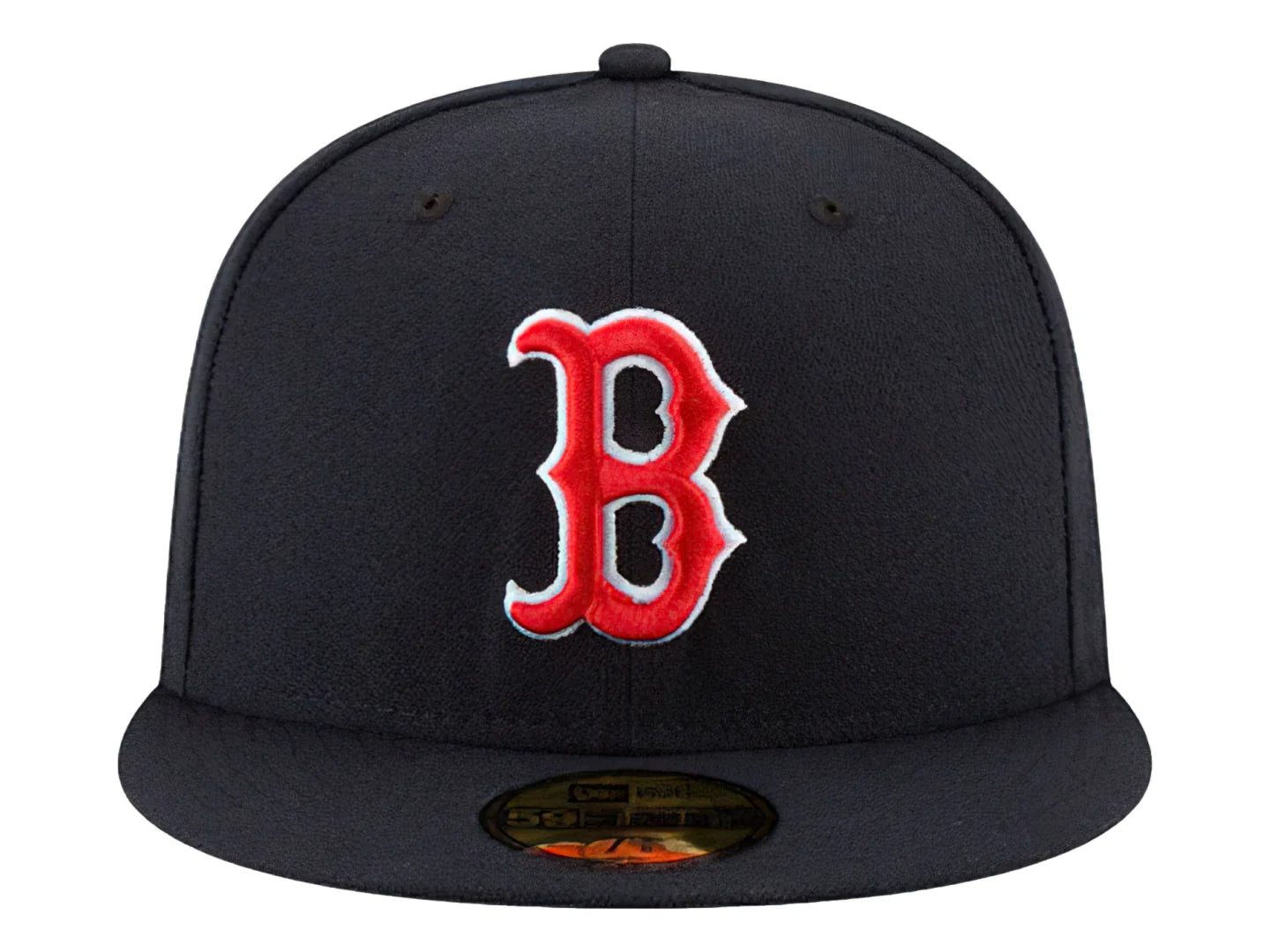 Gorra New Era Boston Red Sox Negro para Niño