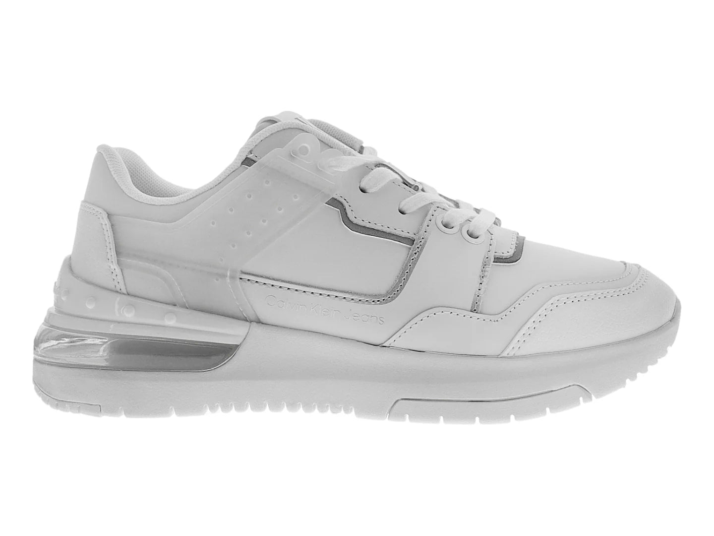 Tenis Calvin Klein Blanco para Mujer