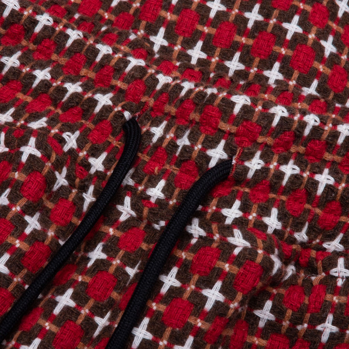 Cross Easy Pants Red
