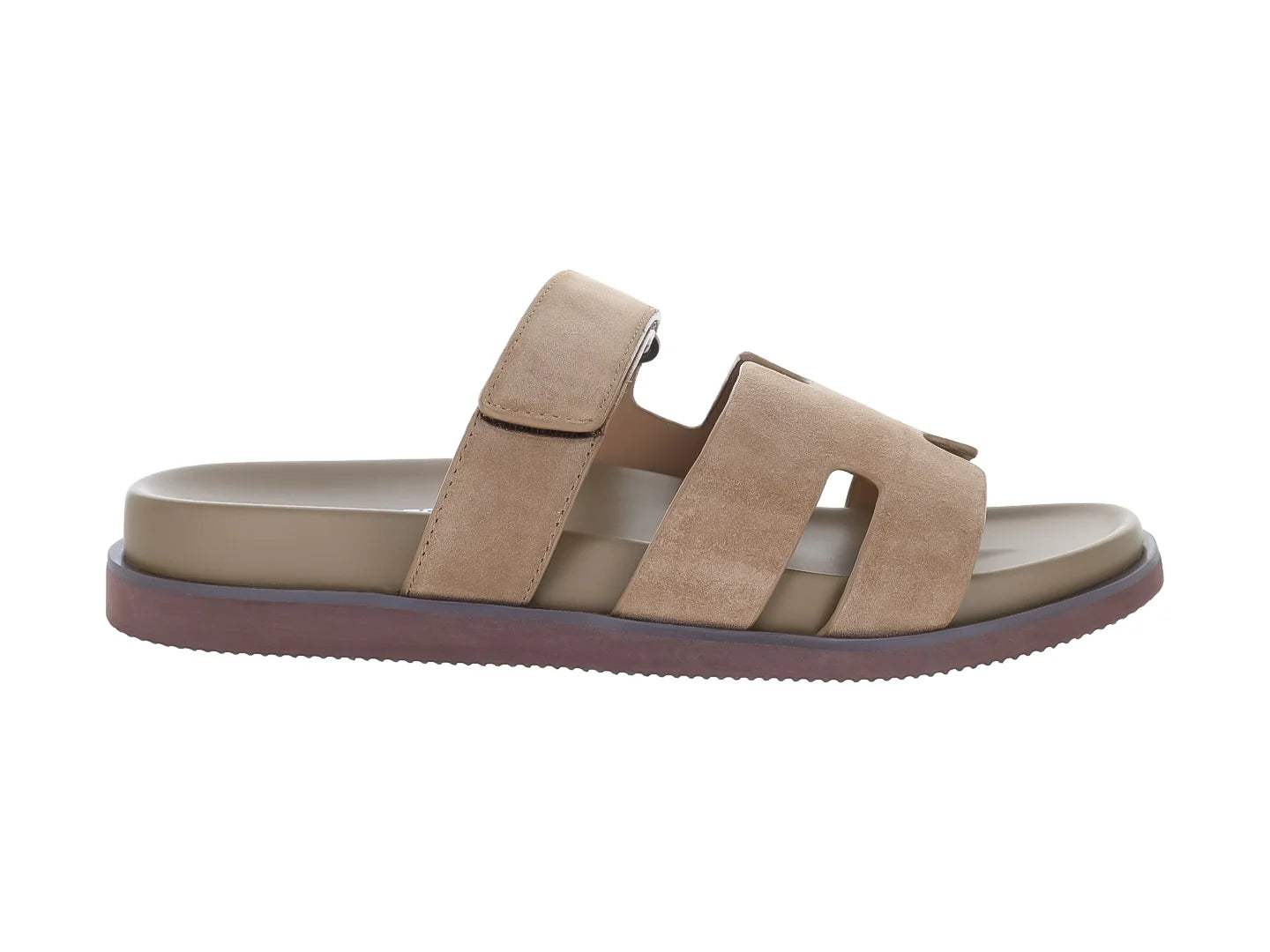 Sandalias Steve Madden Maiven Taupe para Hombre