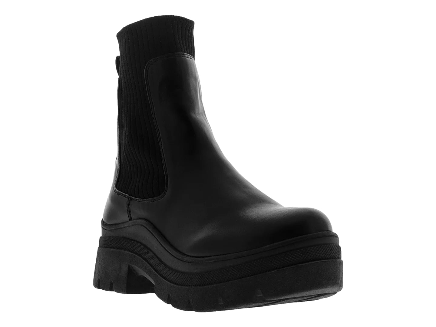 Botas Nomadas Cleveland Negro para Mujer