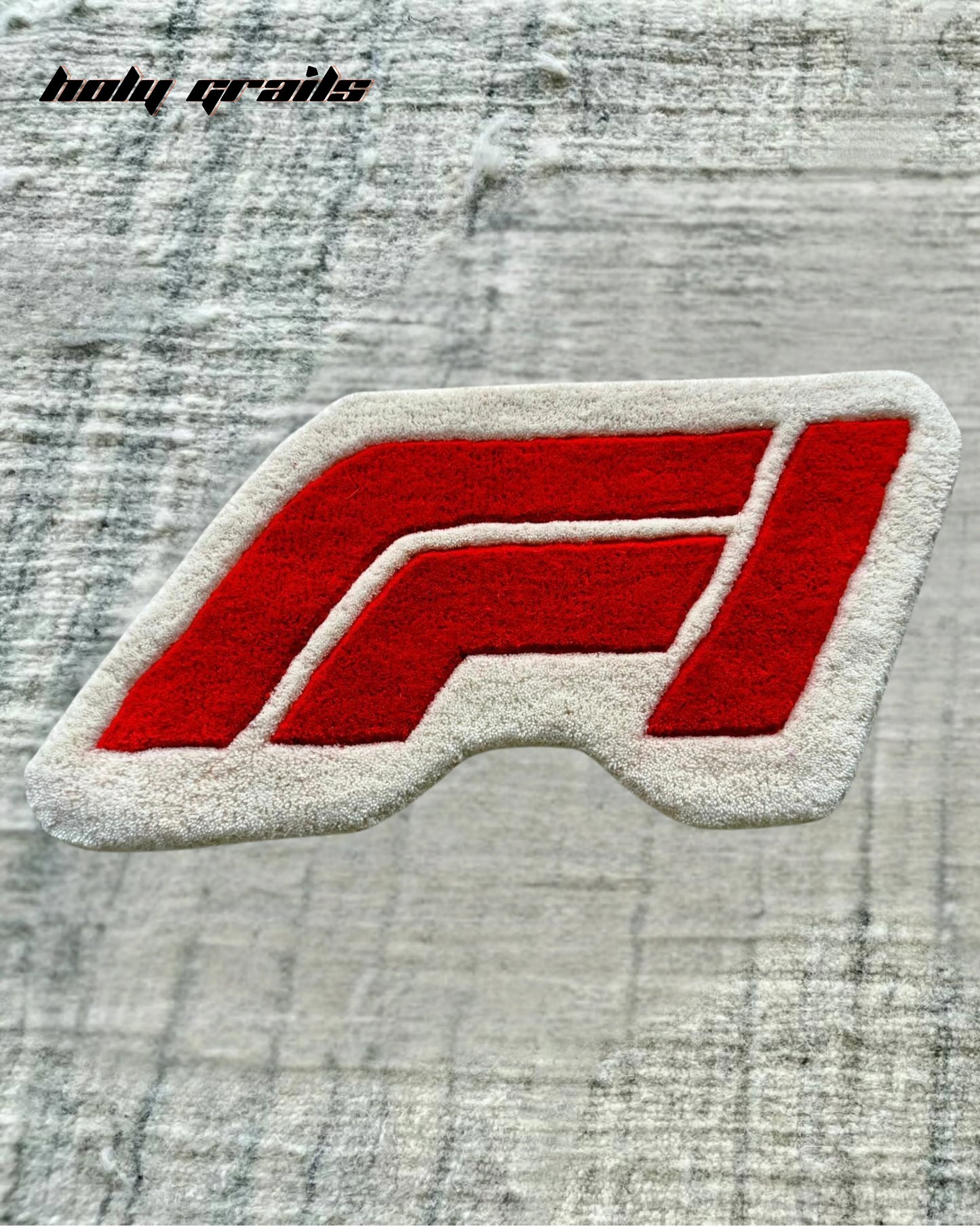 F1 Flex Hand Tufted Rug