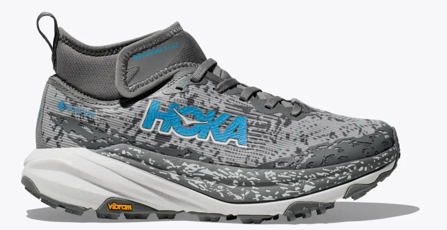 Womens Hoka Speedgoat 6 Mid GTX Clearance