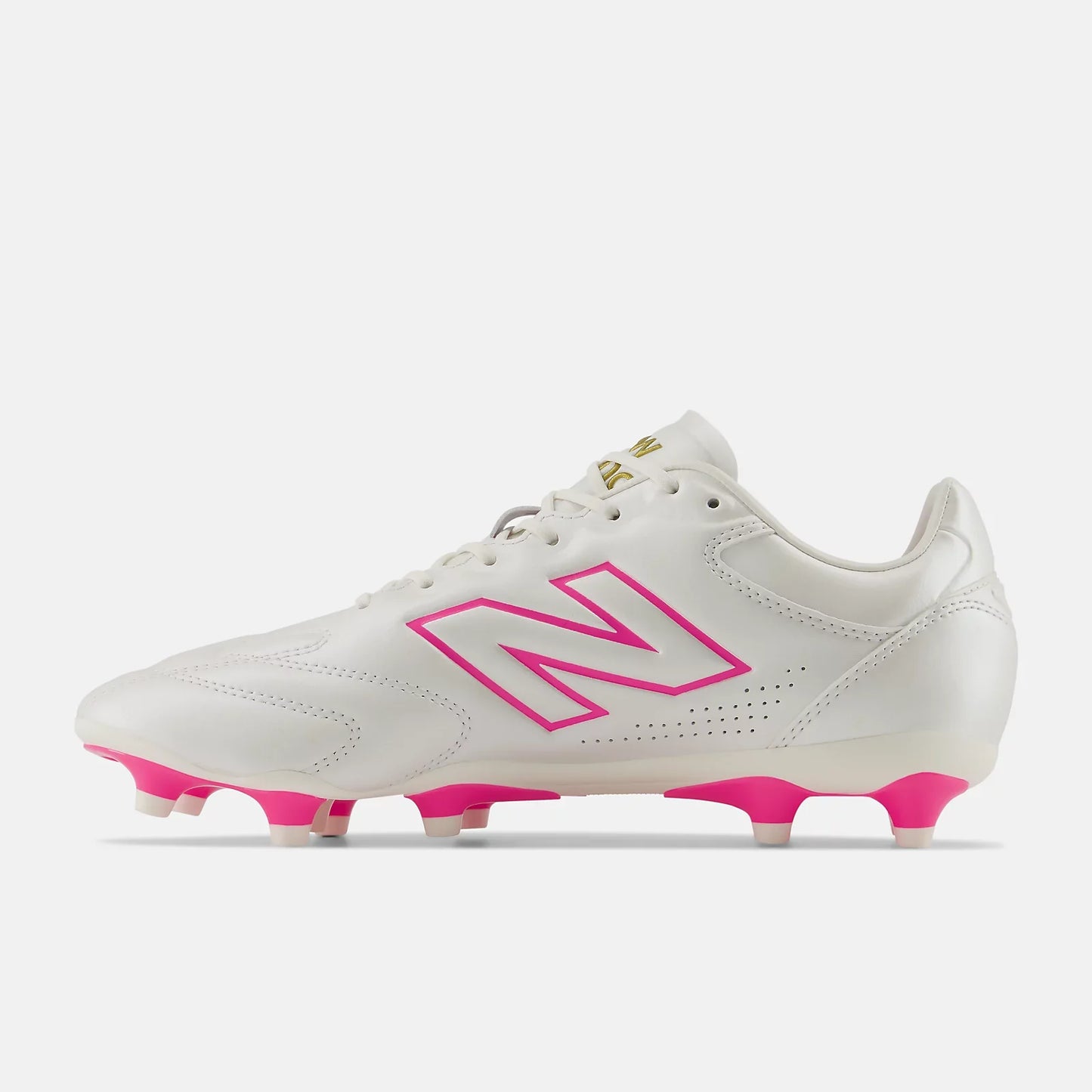 New Balance 442 Pro V3 FG Firm Ground Mens Soccer Cleats Sea Salt