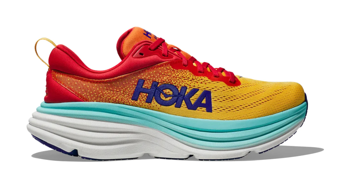 Mens Hoka Bondi 8 Clearance