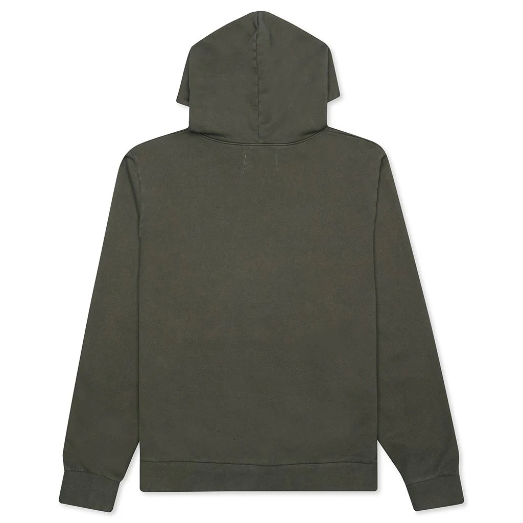 Breaux Hoodie Olive