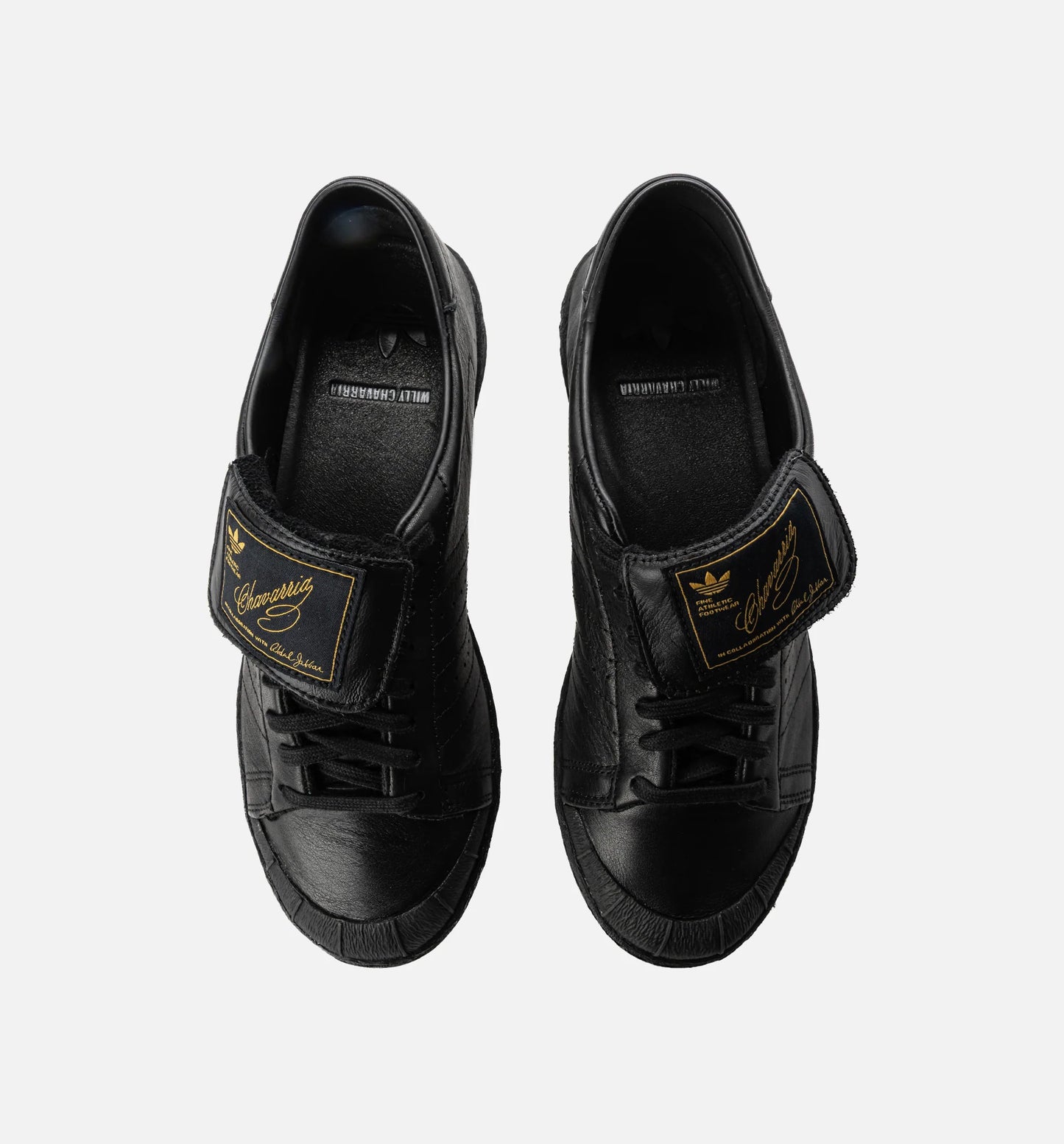 Willy Chavarria x Adidas Jabbar Mens Lifestyle Shoe Black