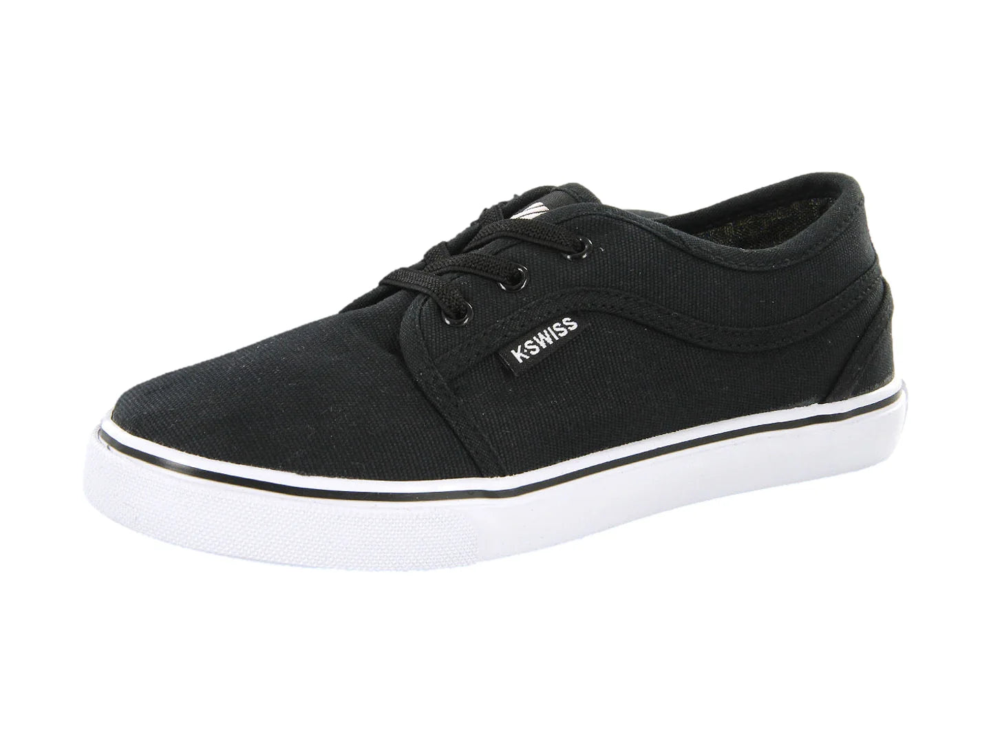 Tenis K SWISS Forest Kids Color Negro para Niño