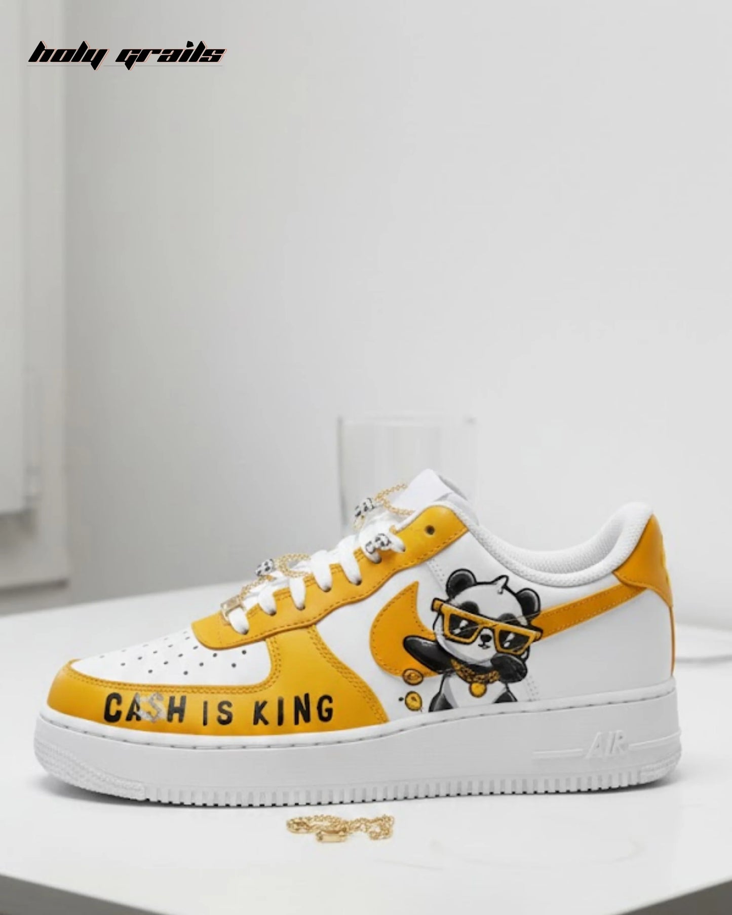 Air Force 1 x Cool Panda