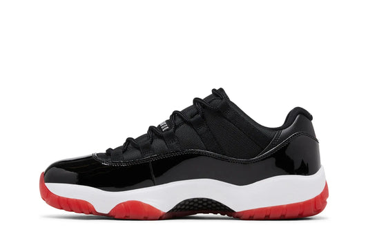Jordan 11 Retro Low Bred 2025