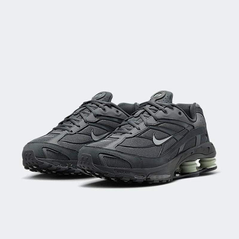Nike Shox Ride 2 Triple Black