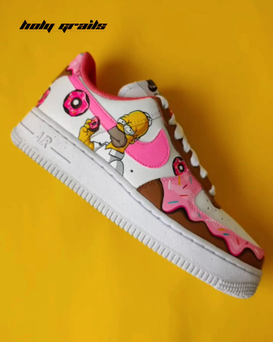 Air Force 1 x Simpsons Donut