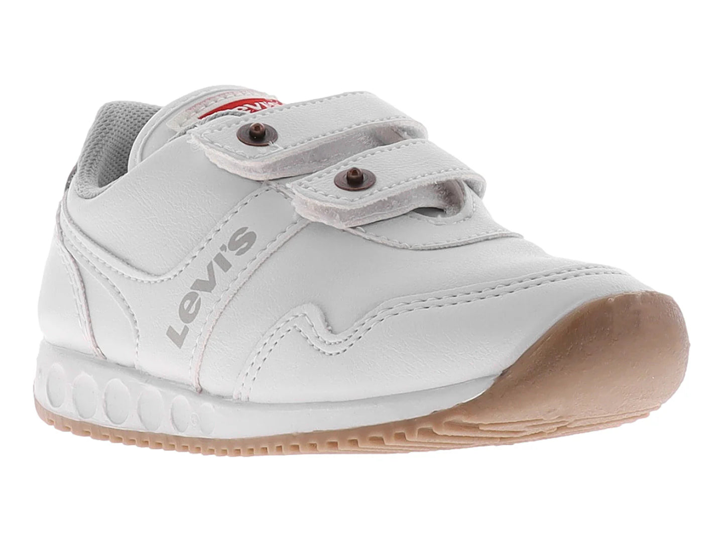 Tenis Panam Blancos Escolares para Niño