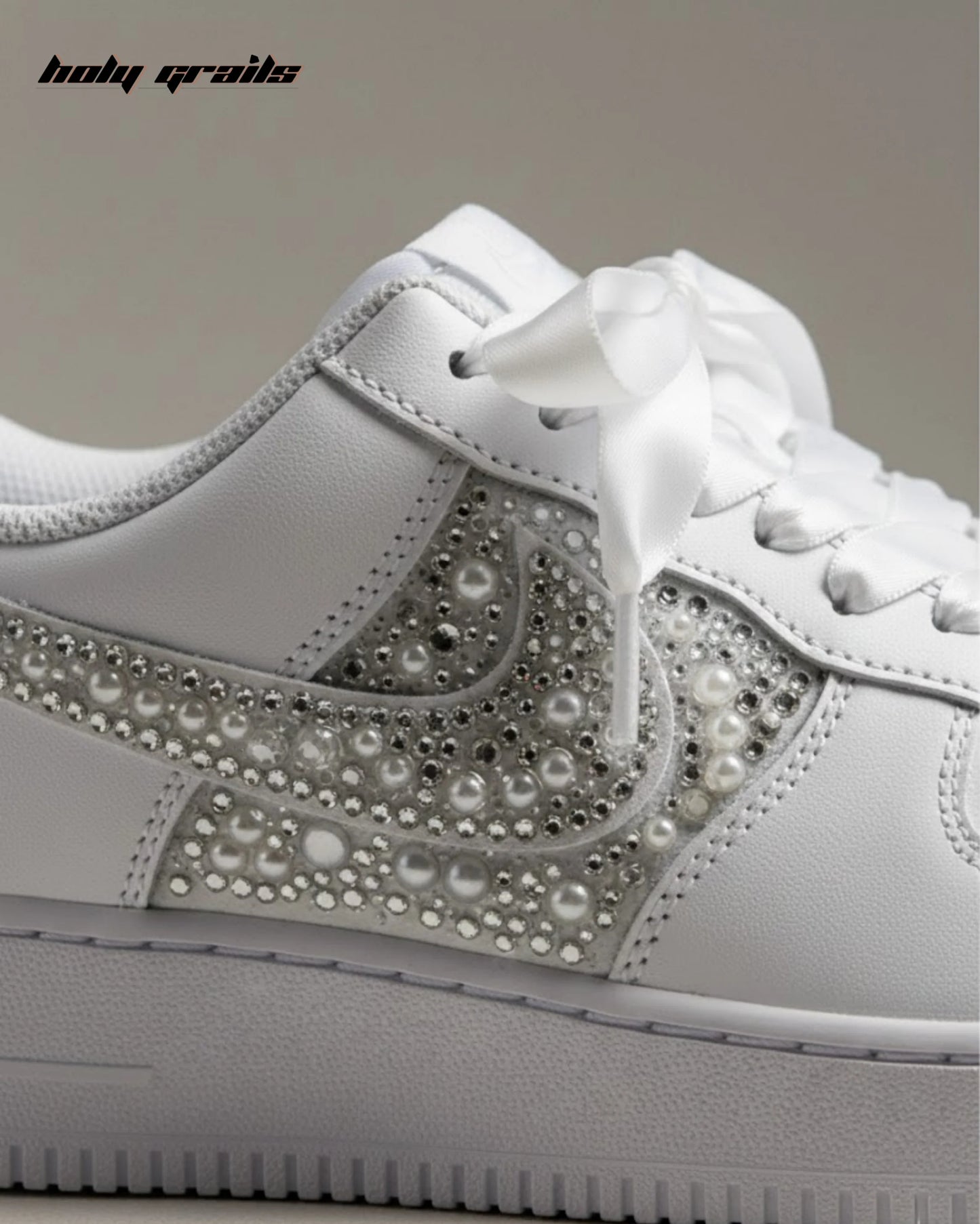 Air Force 1 x Ivory Ice