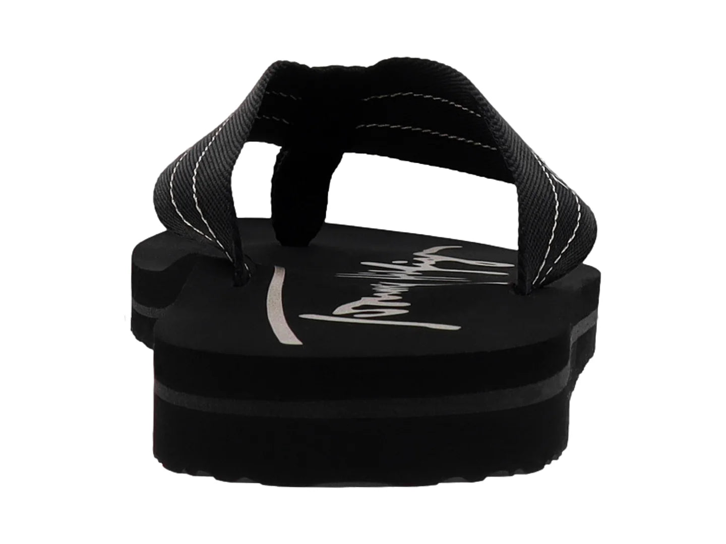 Sandalias Tommy Hilfiger Negro para Mujer