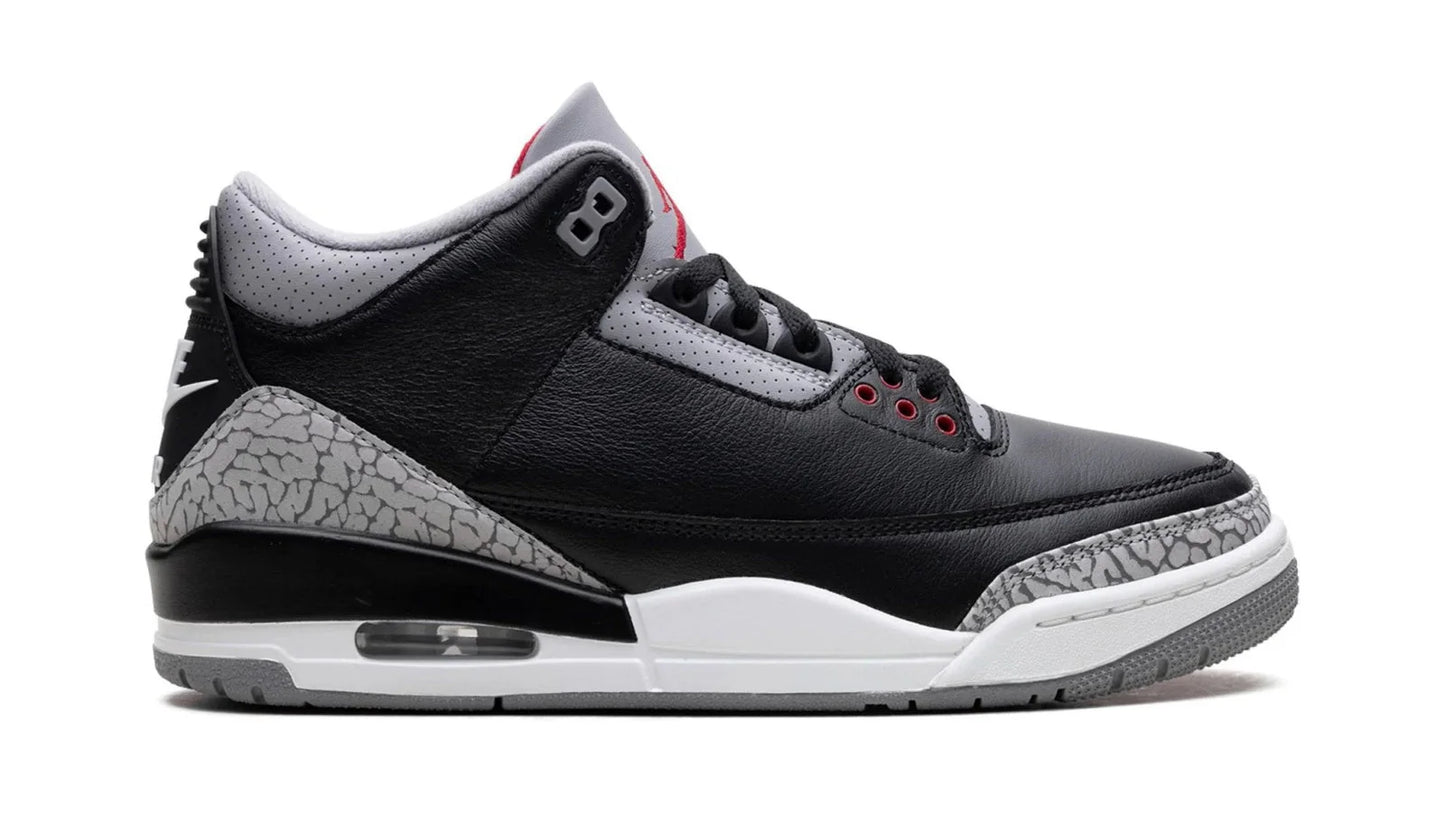 Air Jordan 3 Retro Court Purple