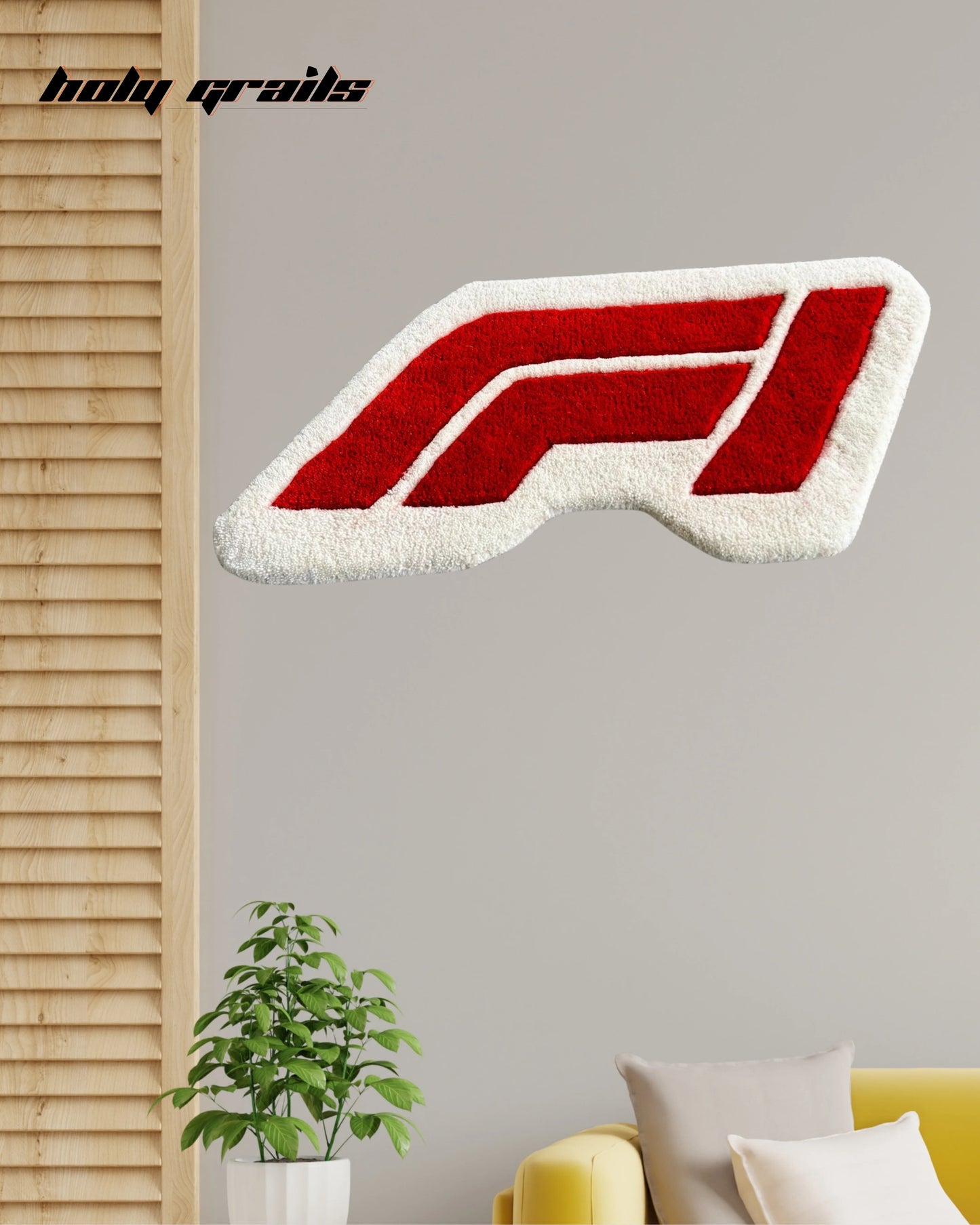 F1 Flex Hand Tufted Rug