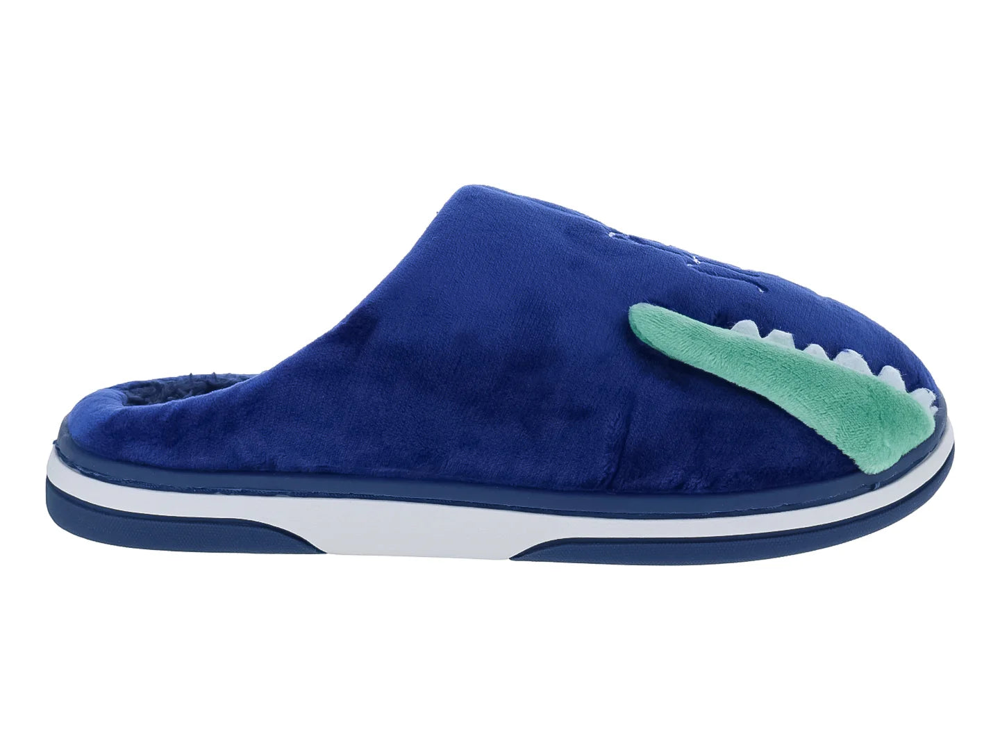 Pantuflas Torrente Azul Marino para Niño