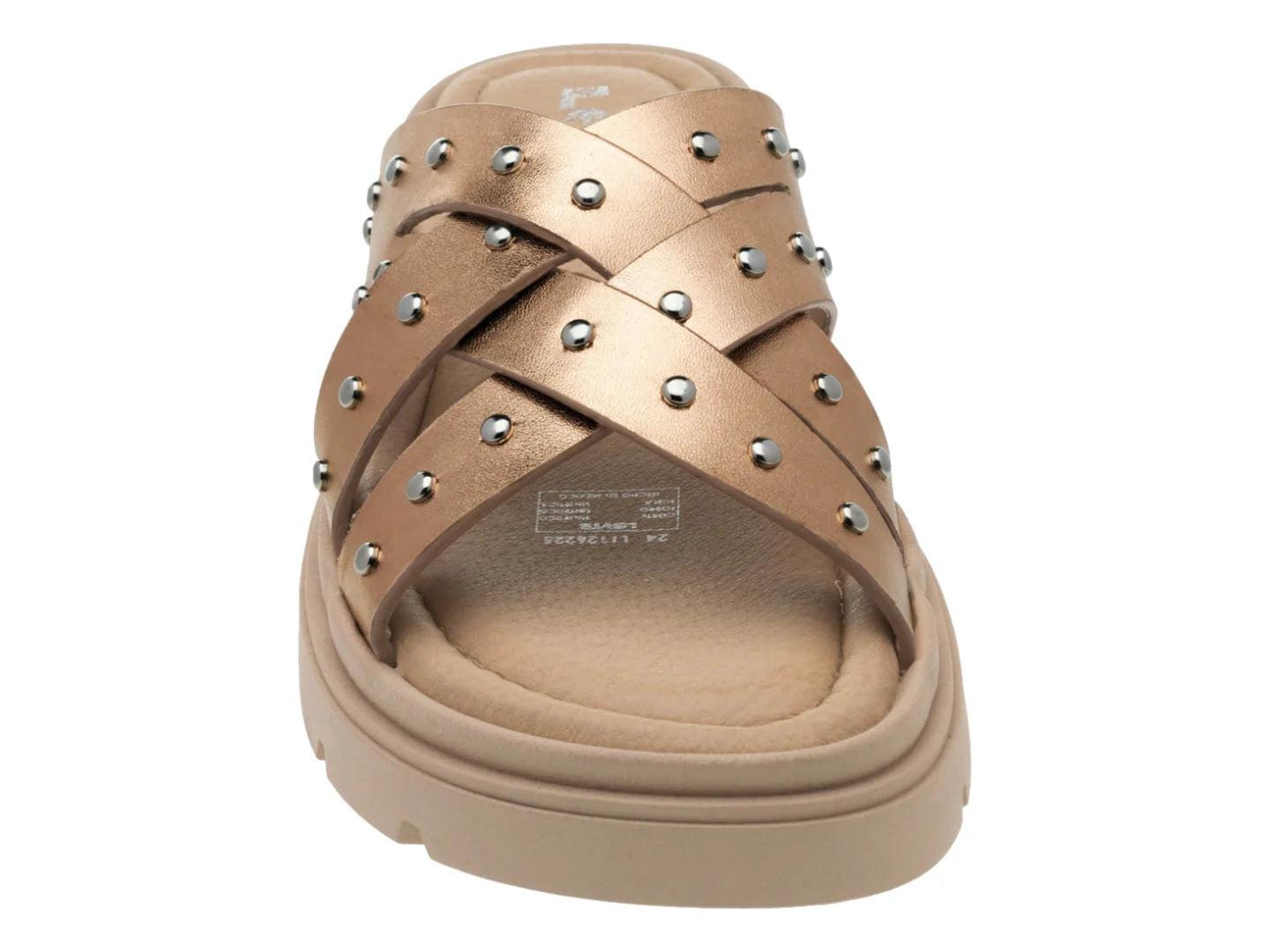 Sandalias Levis Oro Rosa para Mujer