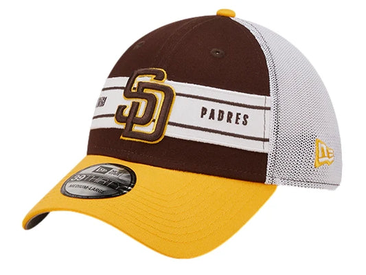 Gorra New Era San Diego Padres Color Café para Hombre