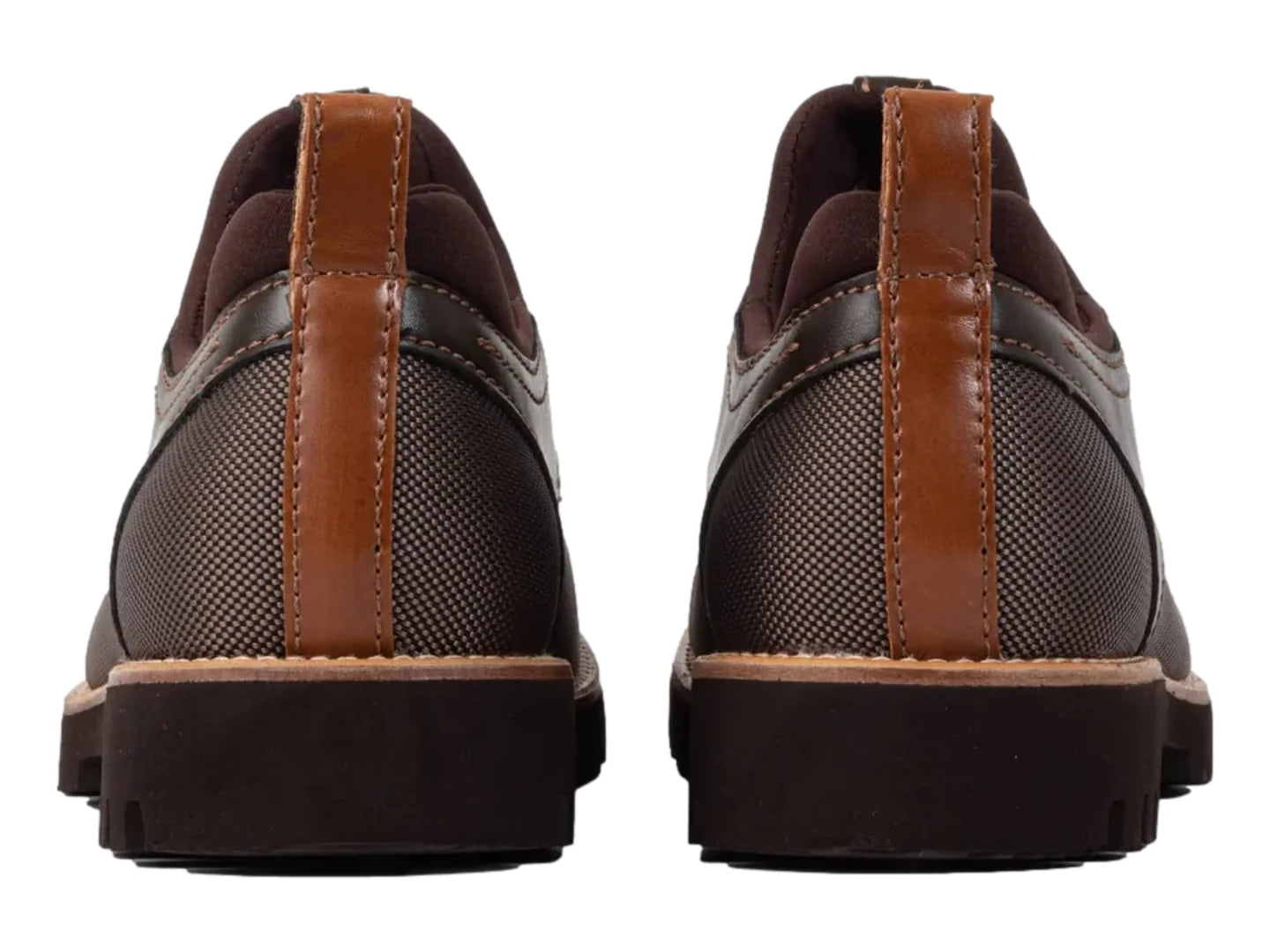 Zapatos Casuales Brantano Taupe para Hombre