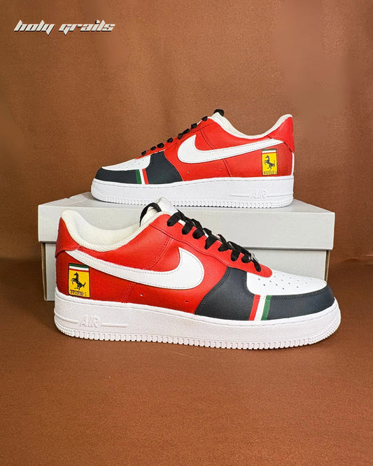 Air Force 1 x Ferrari Insignia