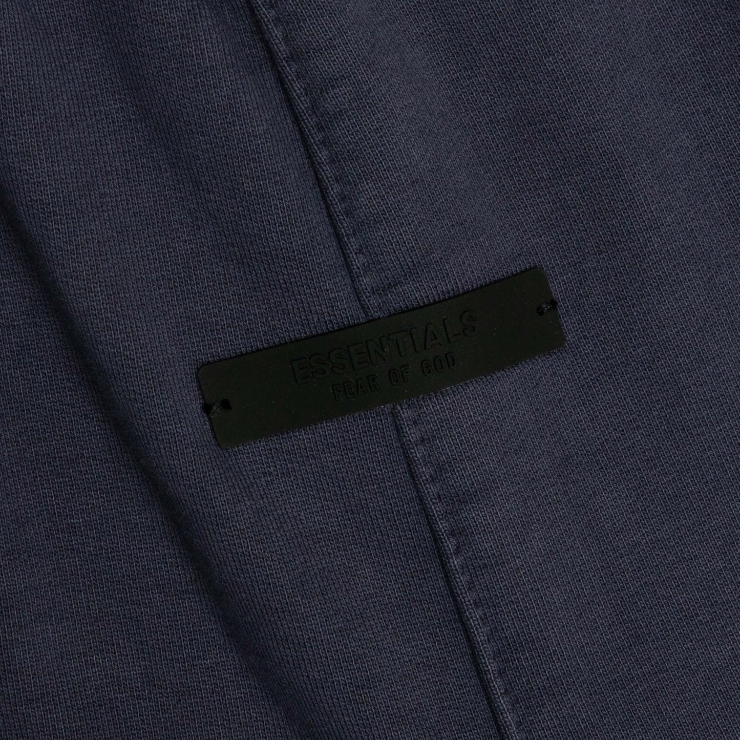 Heavy Fleece Soccer Short Marine