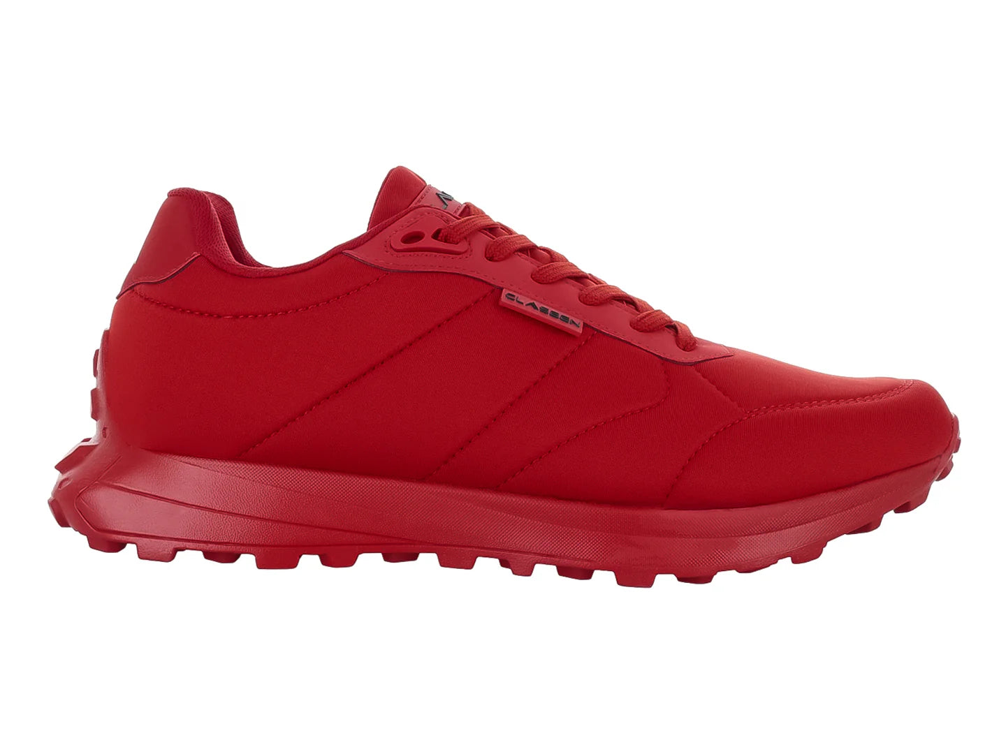 Tenis Clasben Rojo para Hombre