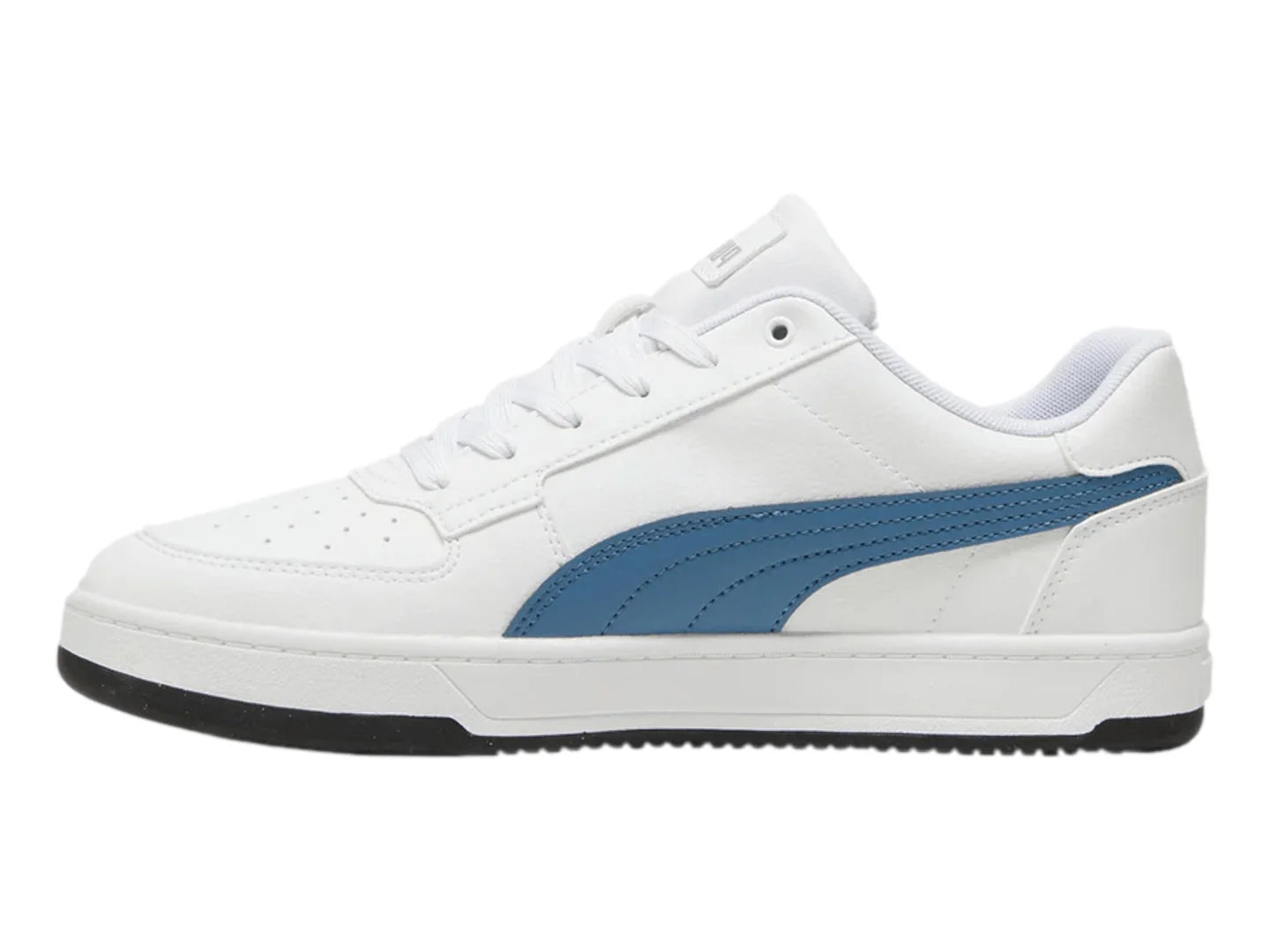 Tenis PUMA Caven 20 Negro y Azul para Hombre