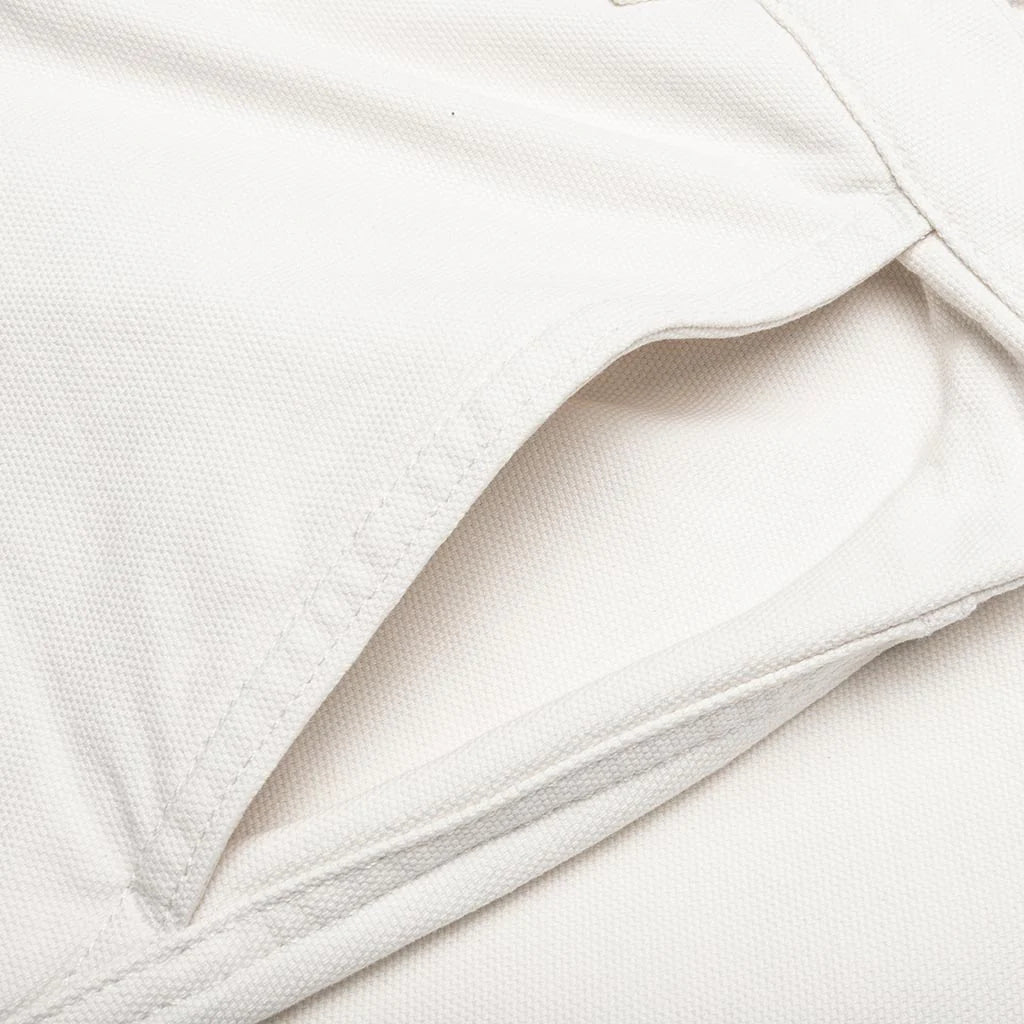 Canvas Work Pant Bone