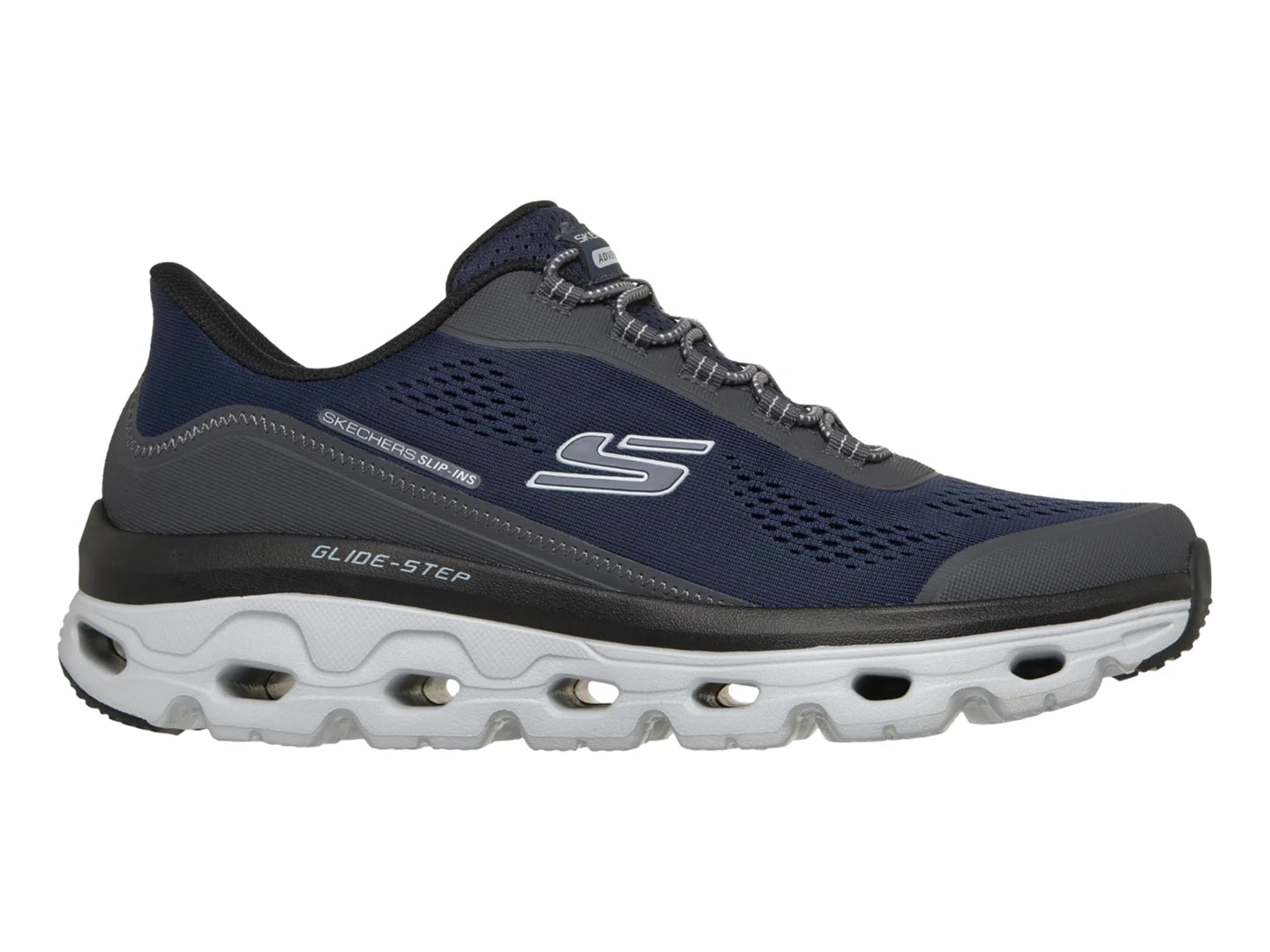 Tenis Skechers Outdoors Marino para Hombre
