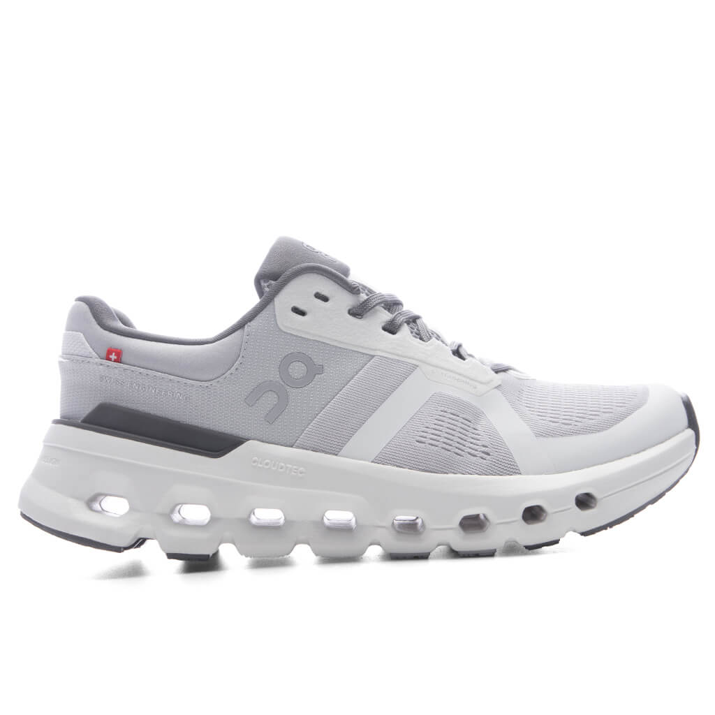 Womens Cloudrunner 2 Frost White
