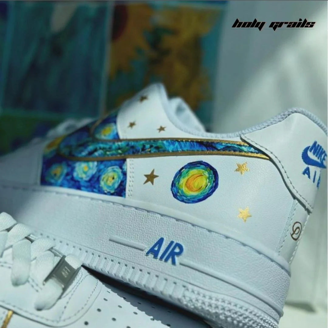 Air Force 1 x Starry Night