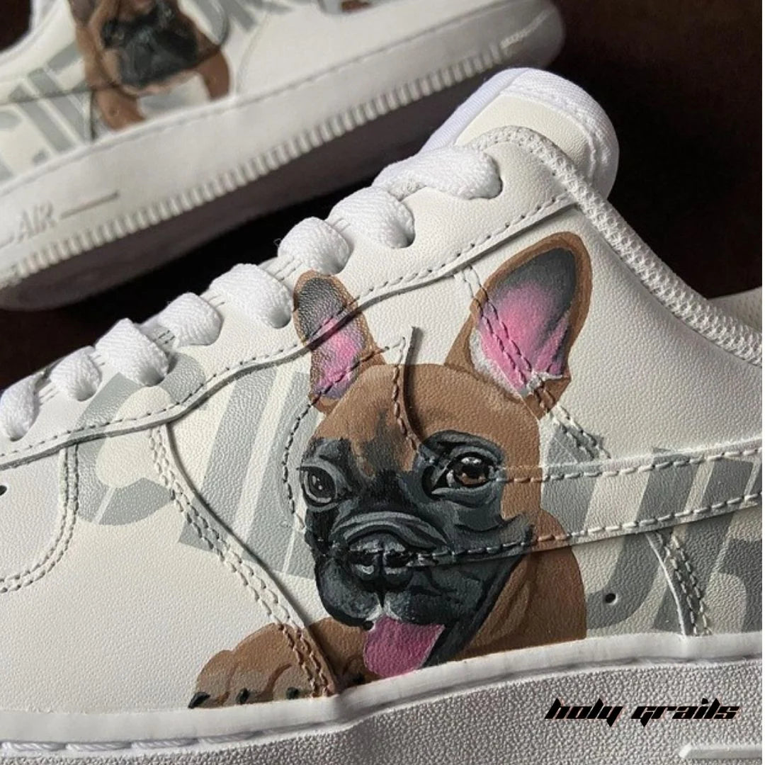 Air Force 1 x French Bulldog