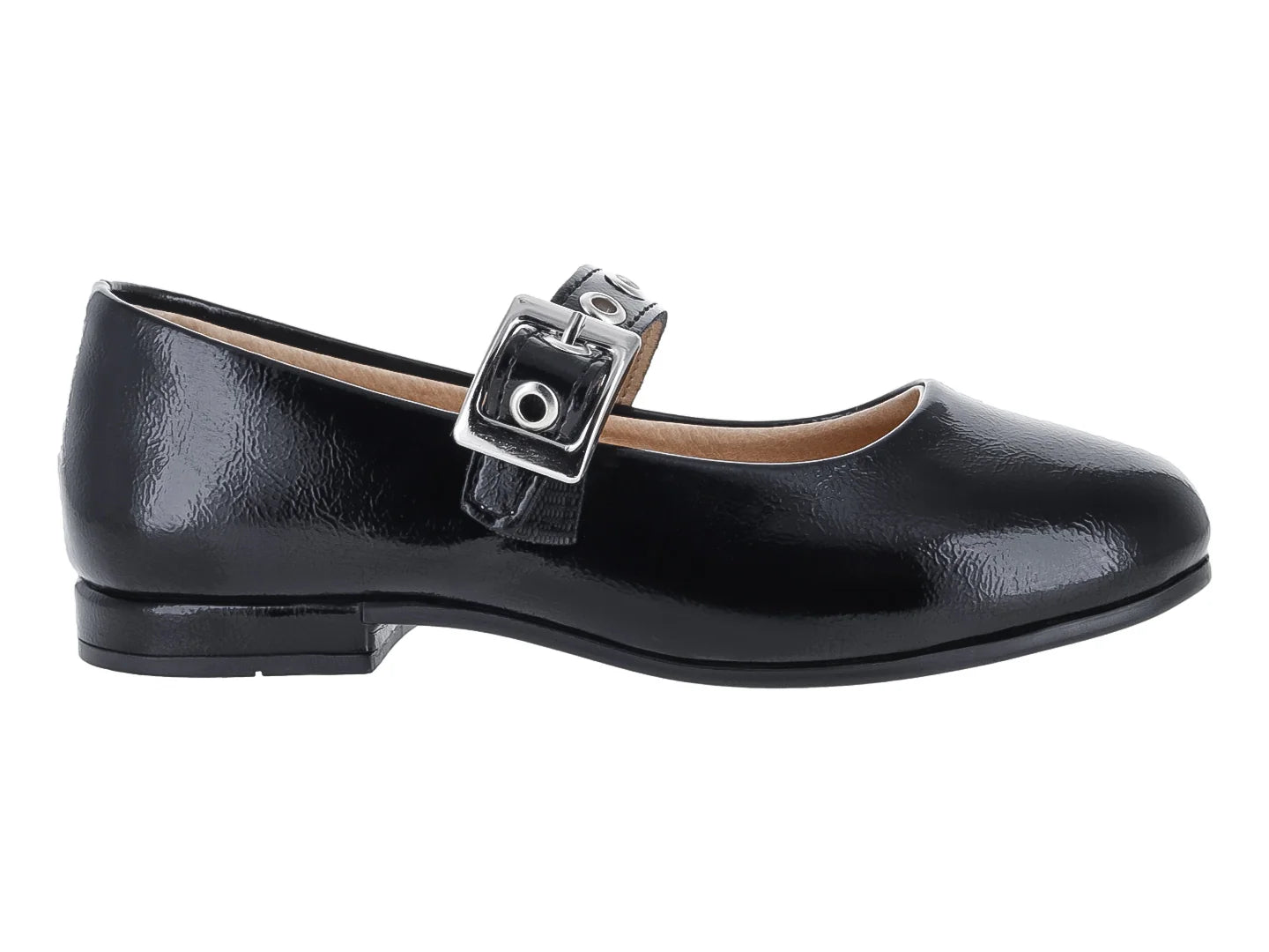 Zapatos Ballerinas VAVITO Negro para Niña
