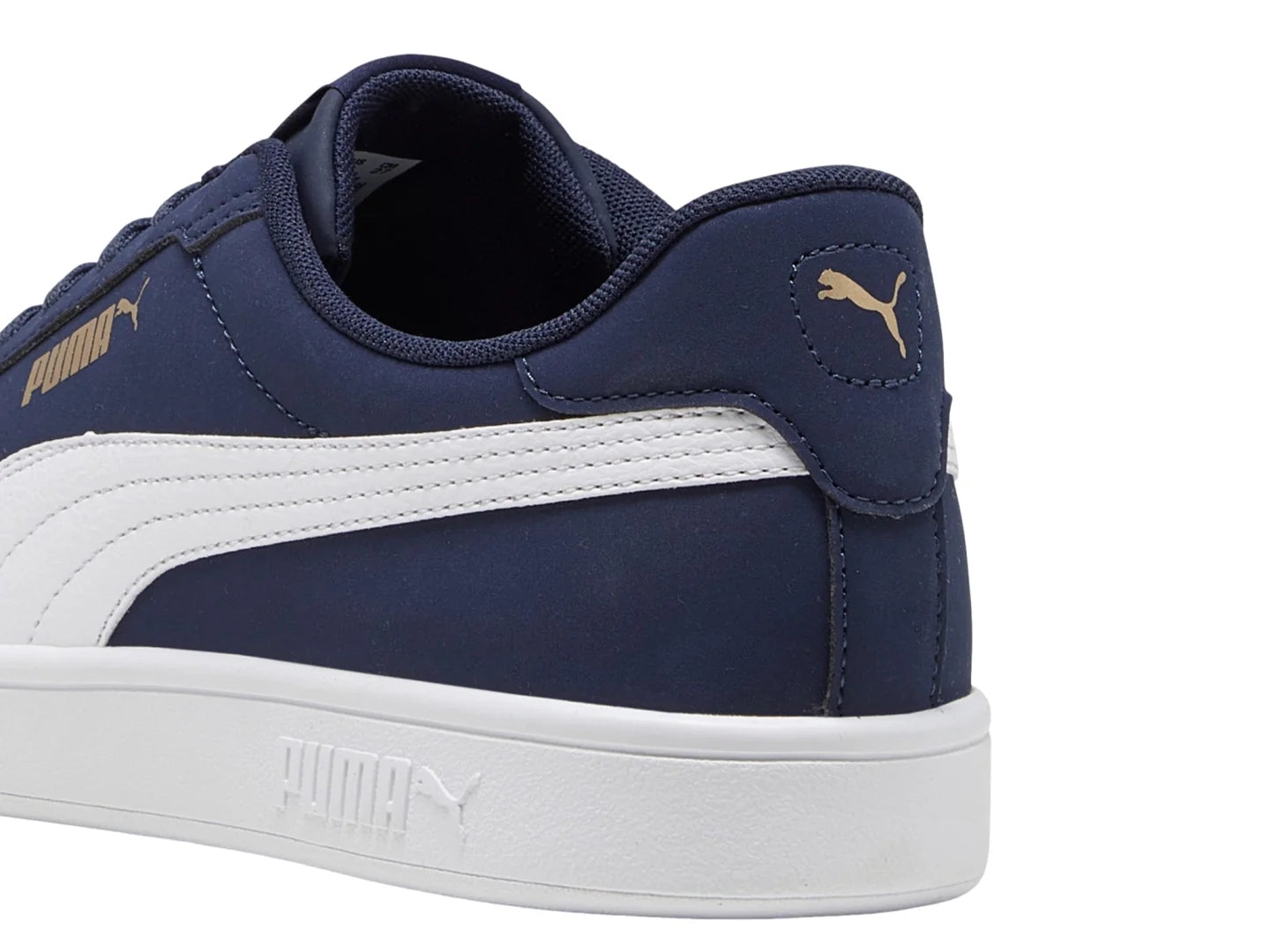 Tenis PUMA Smash 30 Buck Azul Marino para Hombre