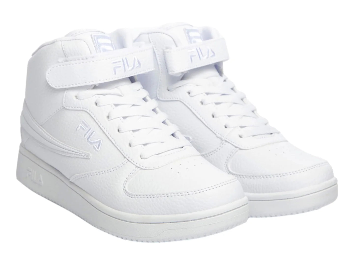 Tenis FILA A High Blancos para Mujer