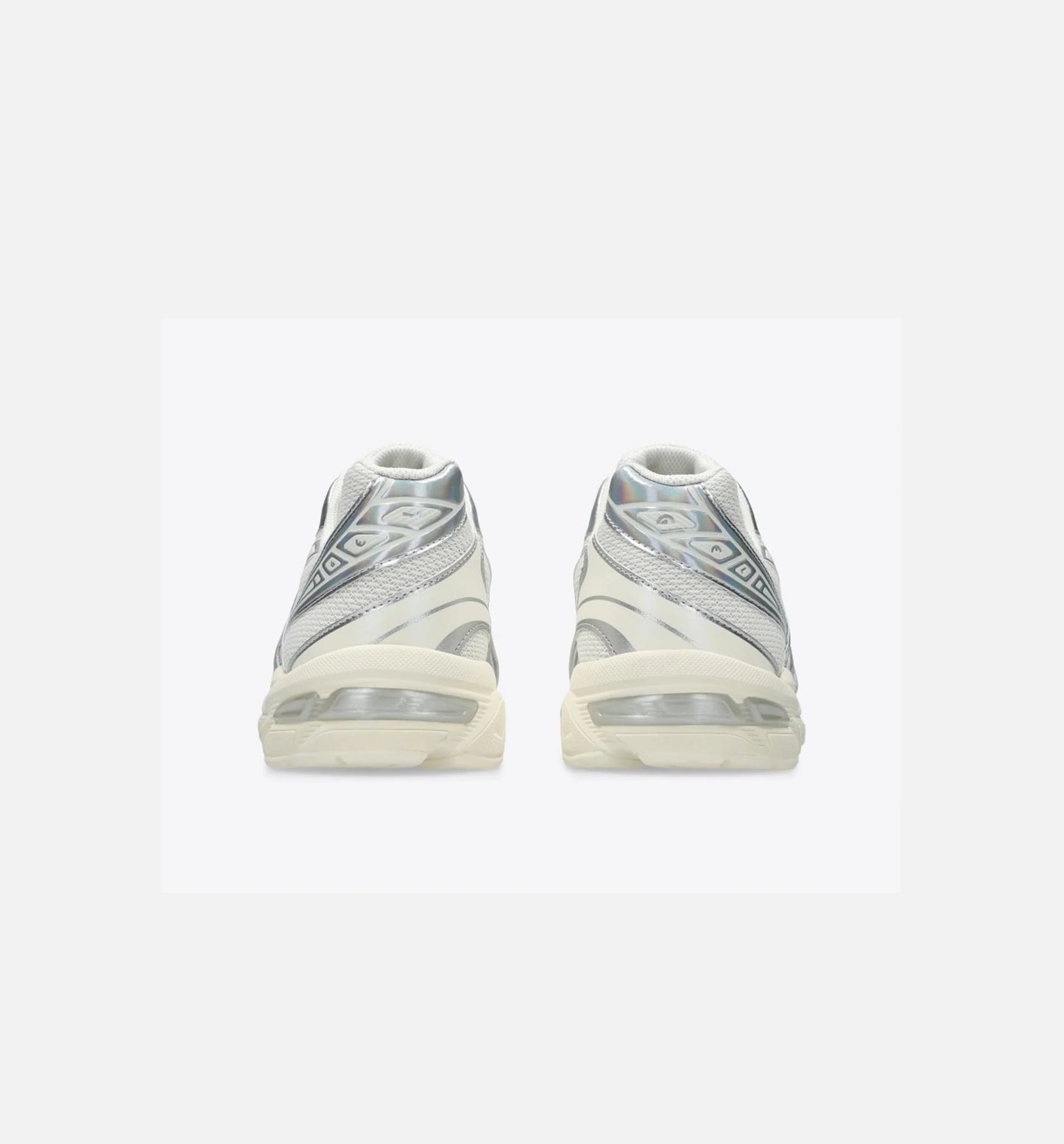 Gel 1130 Mens Lifestyle Shoe Cream Pure Silver