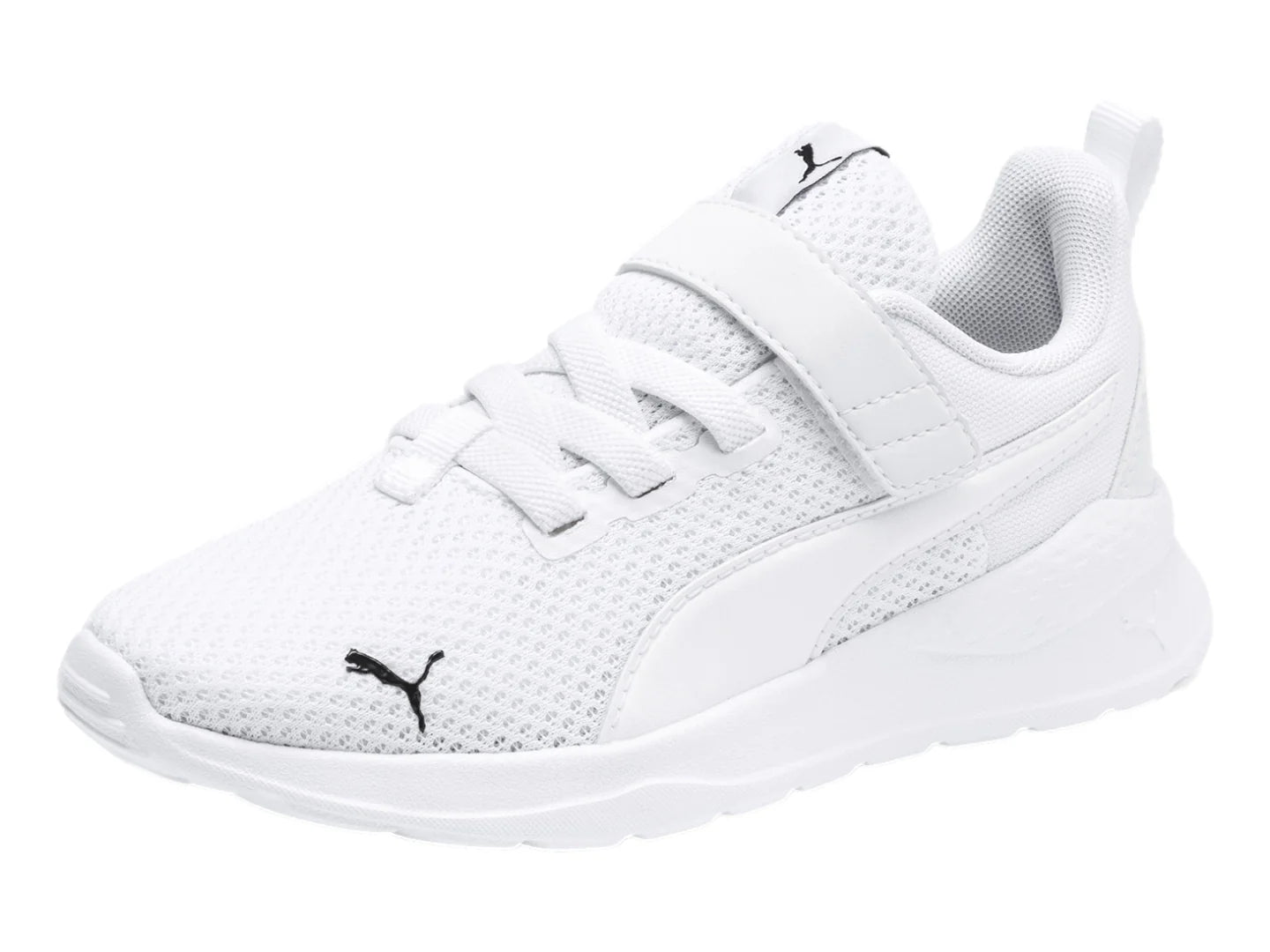 Tenis Puma Anzarun Lite AC Blanco para Niño