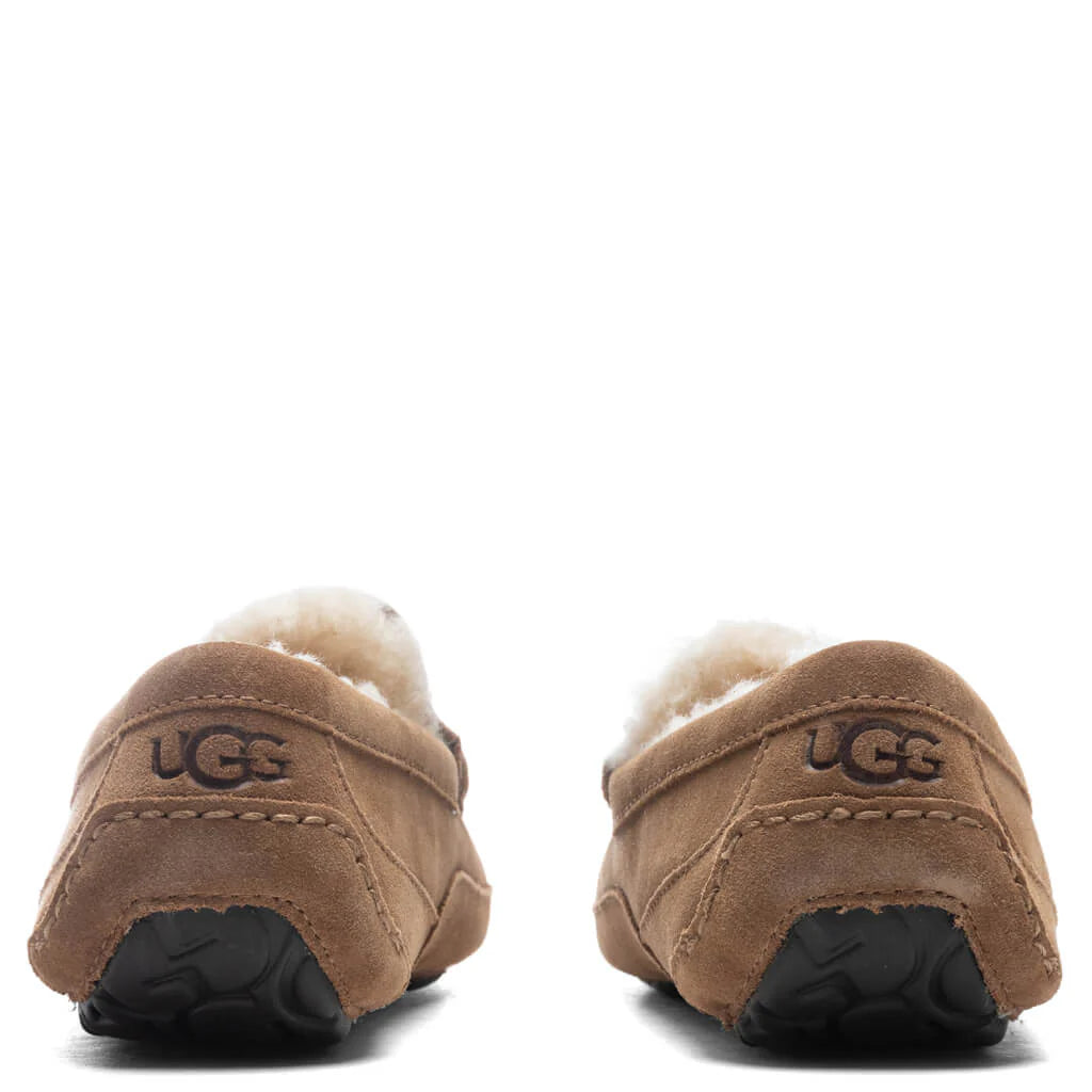 Ascot Slipper Chestnut