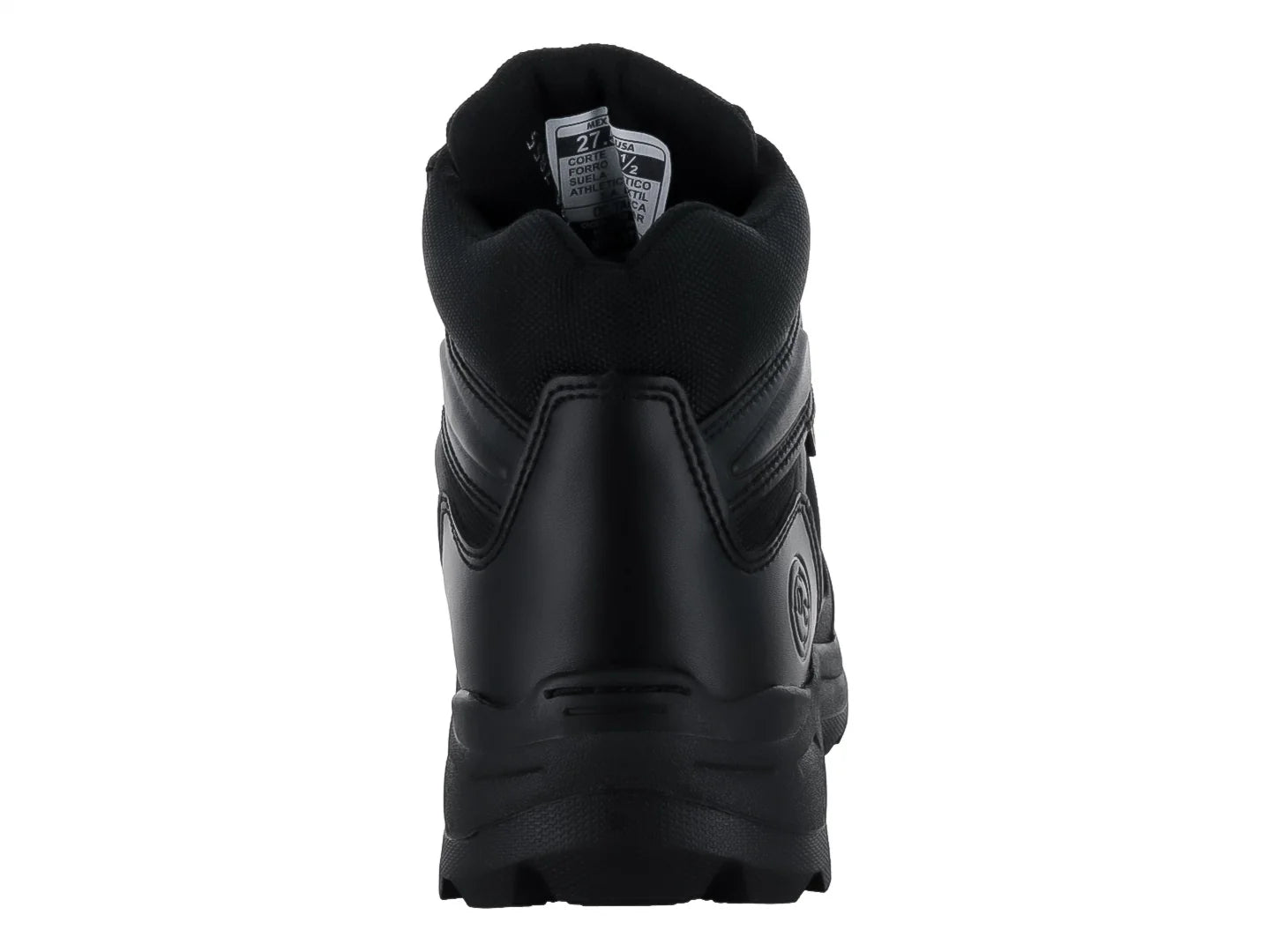 Botas Tácticas OC Tactical Negro para Hombre