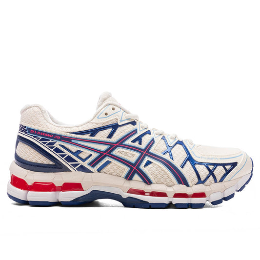 Gel Kayano 20 Cream Deep Marine